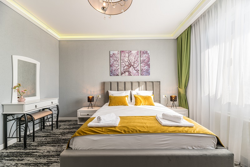 Apartament Junior Suite