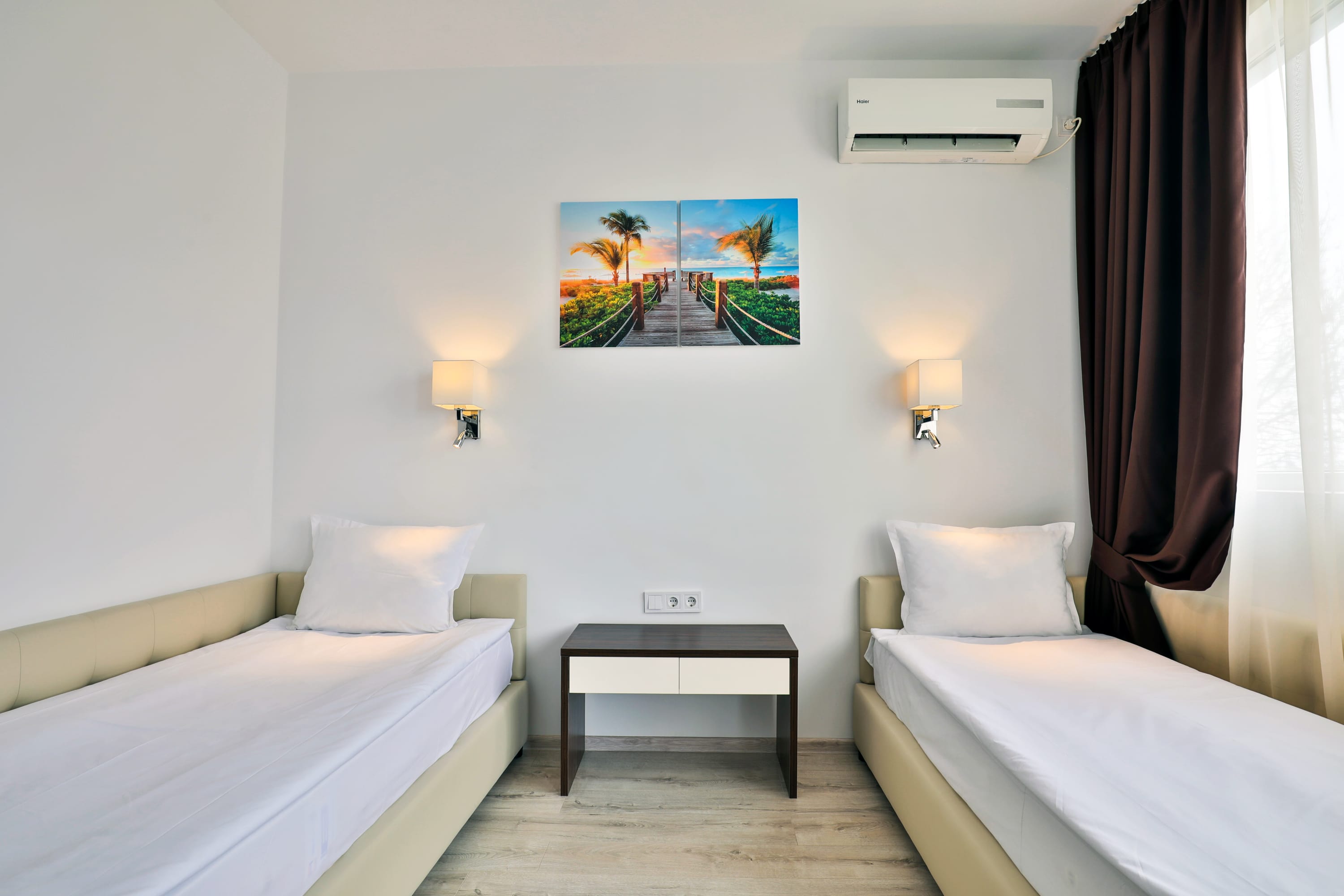Two Bedroom Apartment