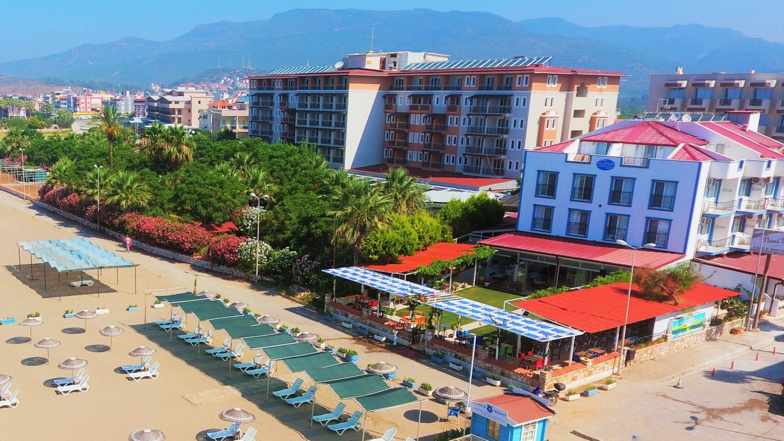 Clădirea principala