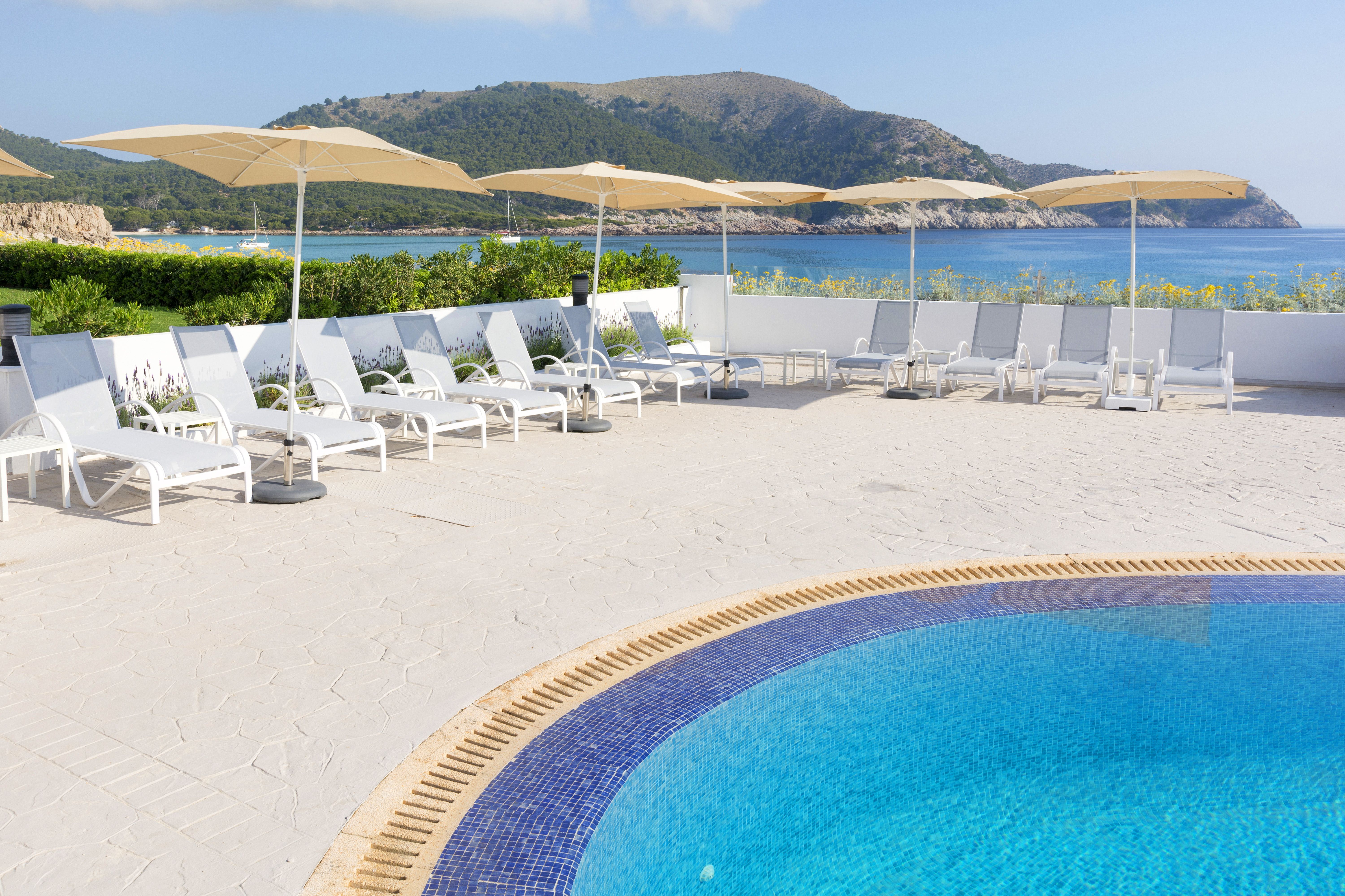 Piscina deschisă