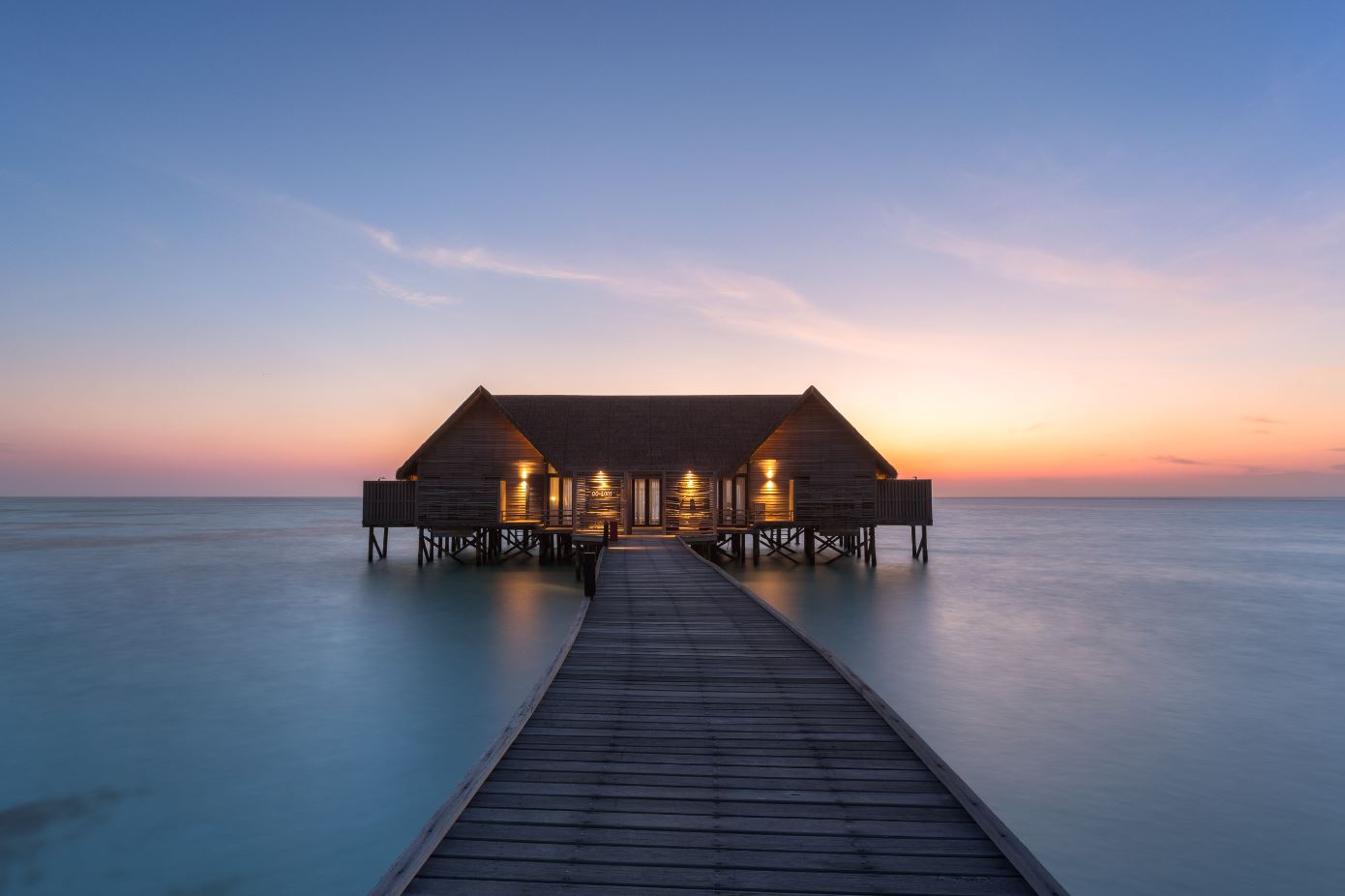 Cocoa Water Villa