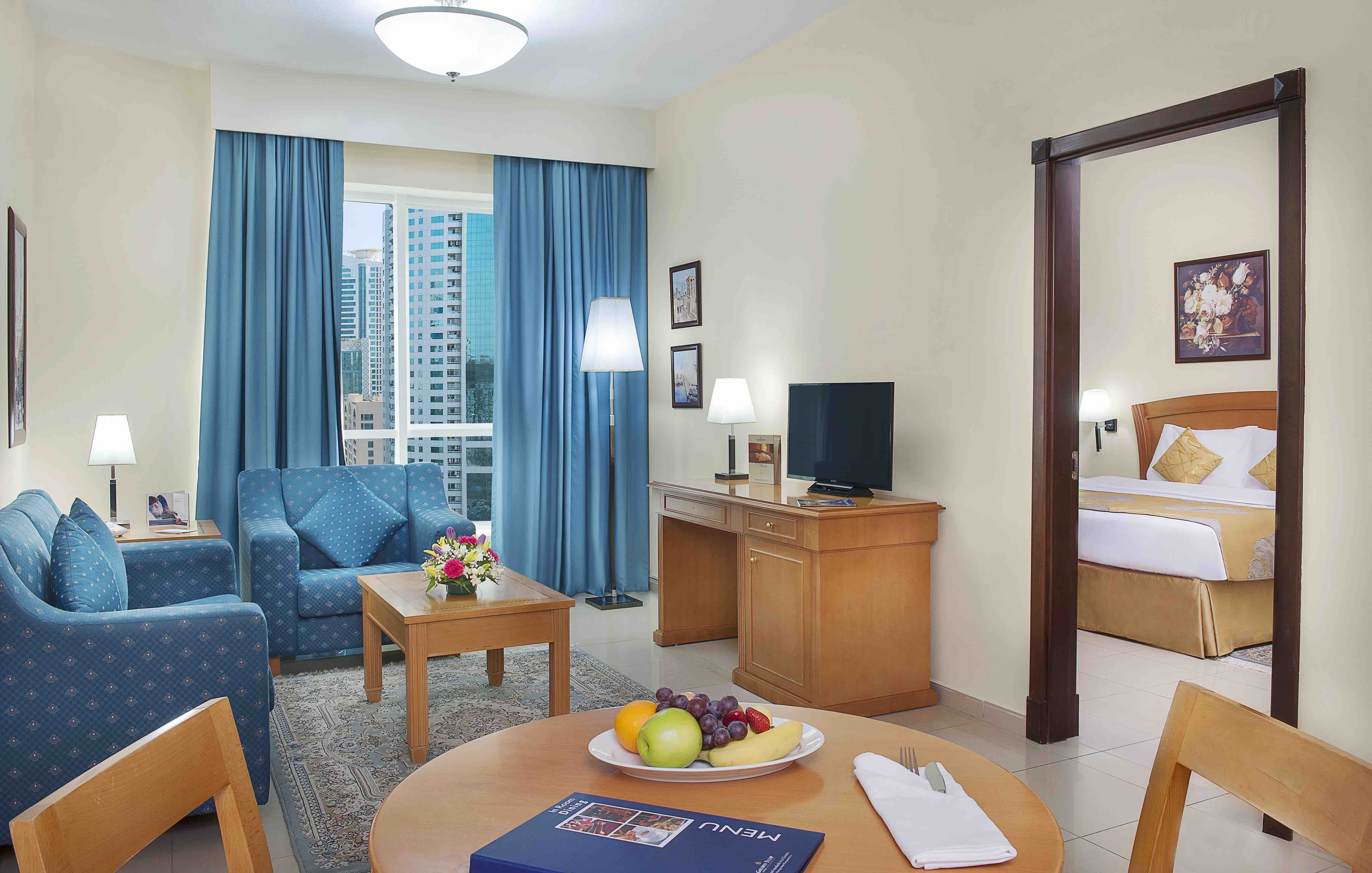 1 Bedroom Standard Apartment