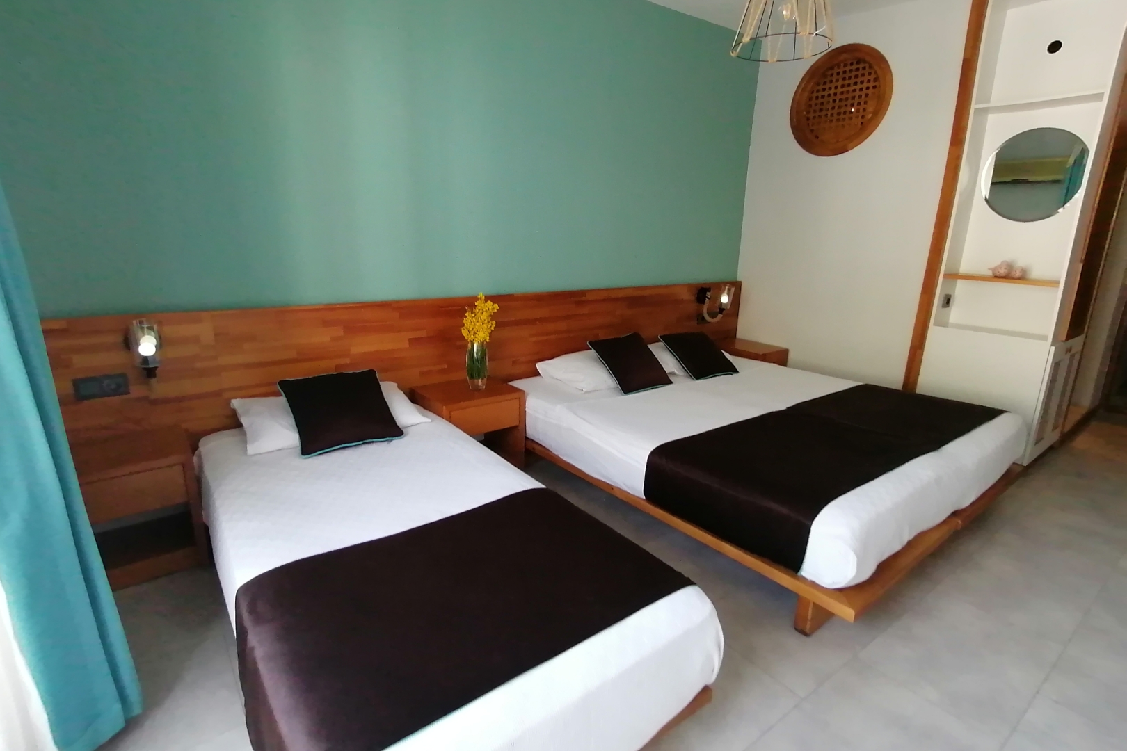 Standard Double or Twin Room