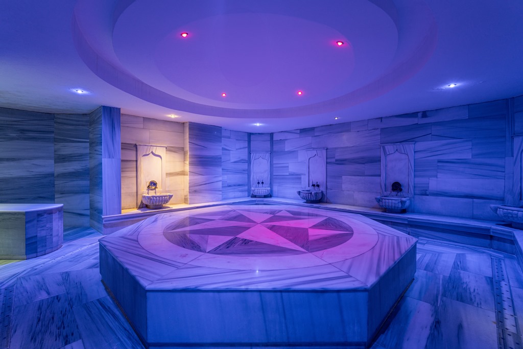 Salon spa