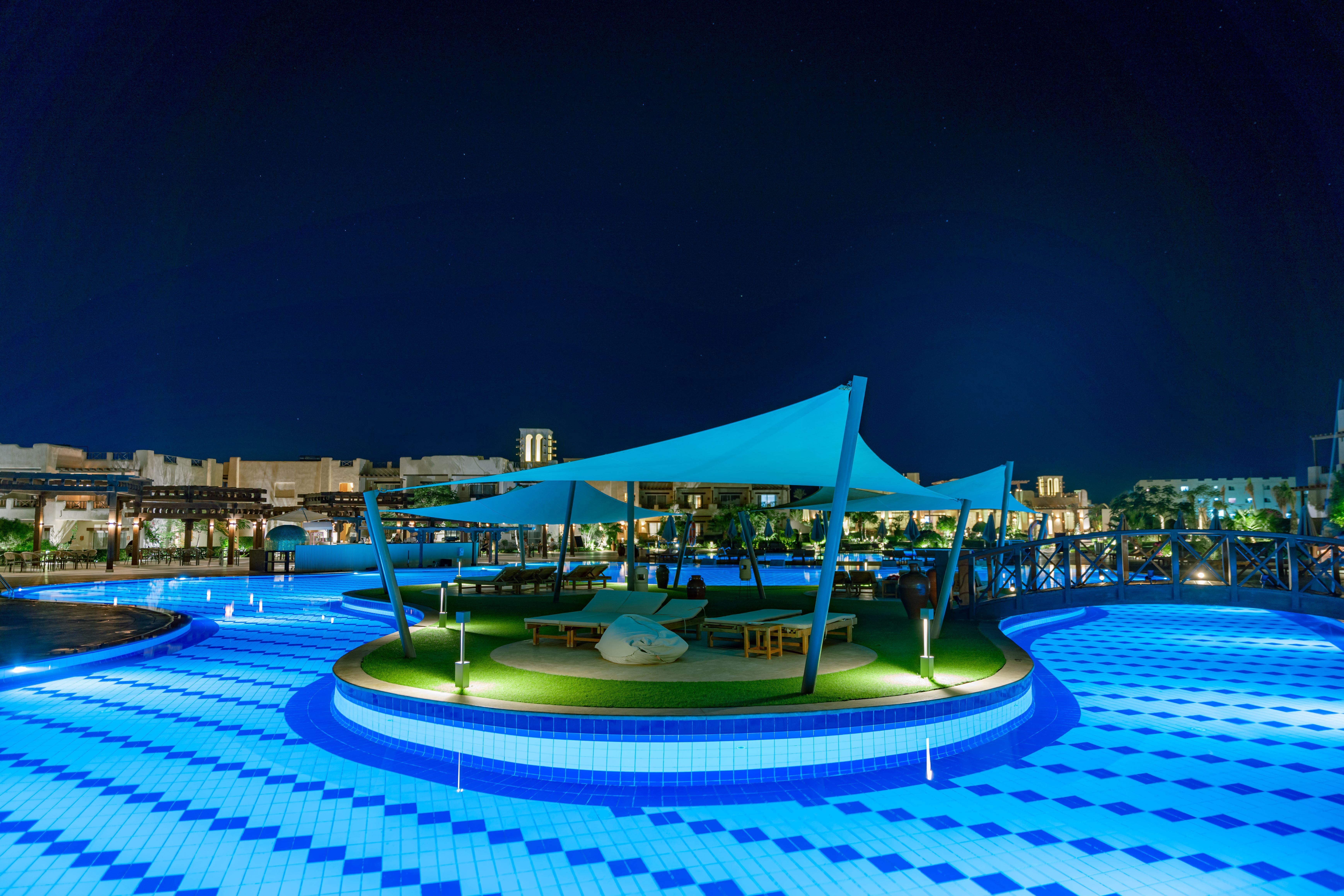 Piscina deschisă