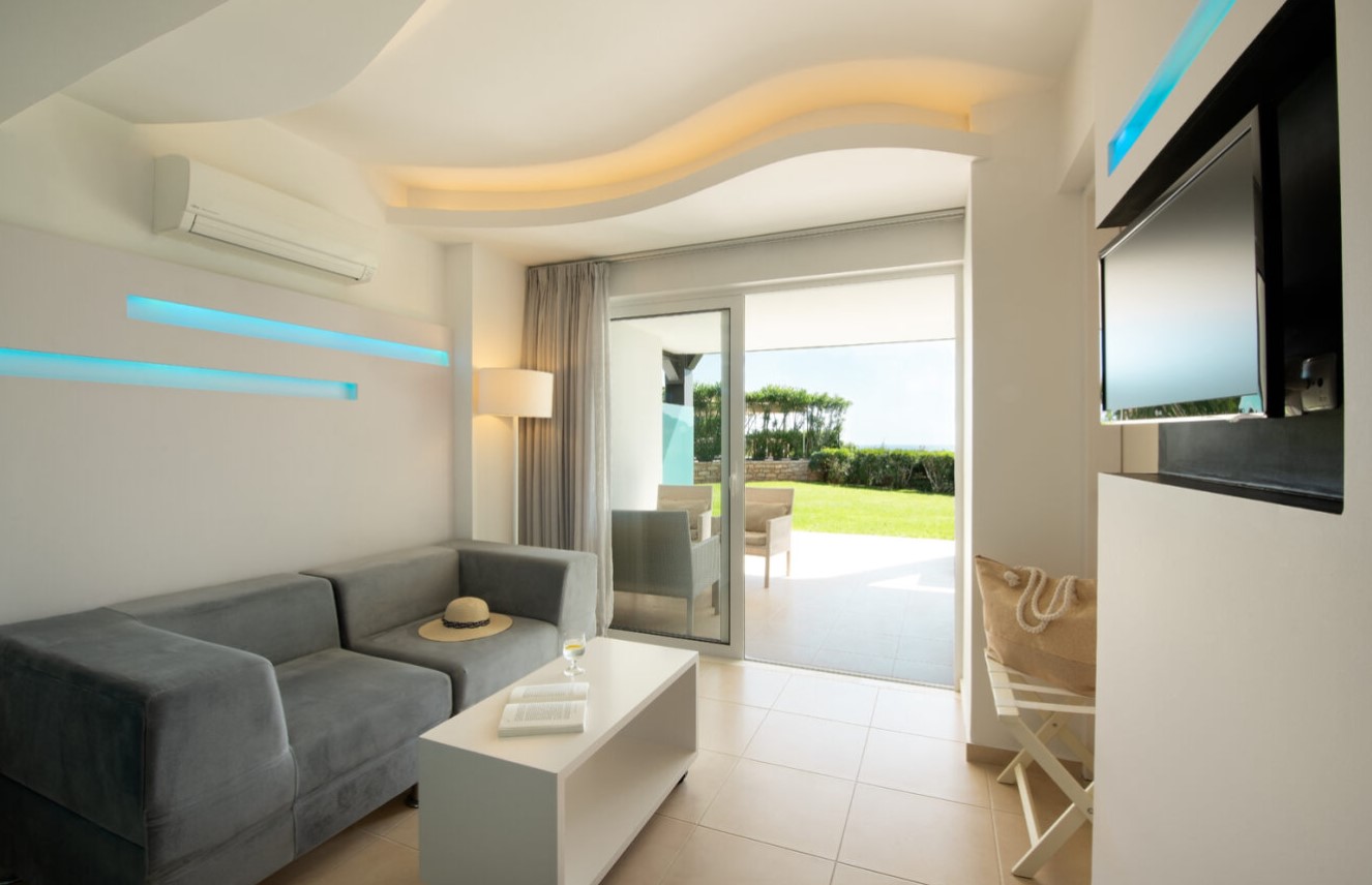 Junior Suite Garden View