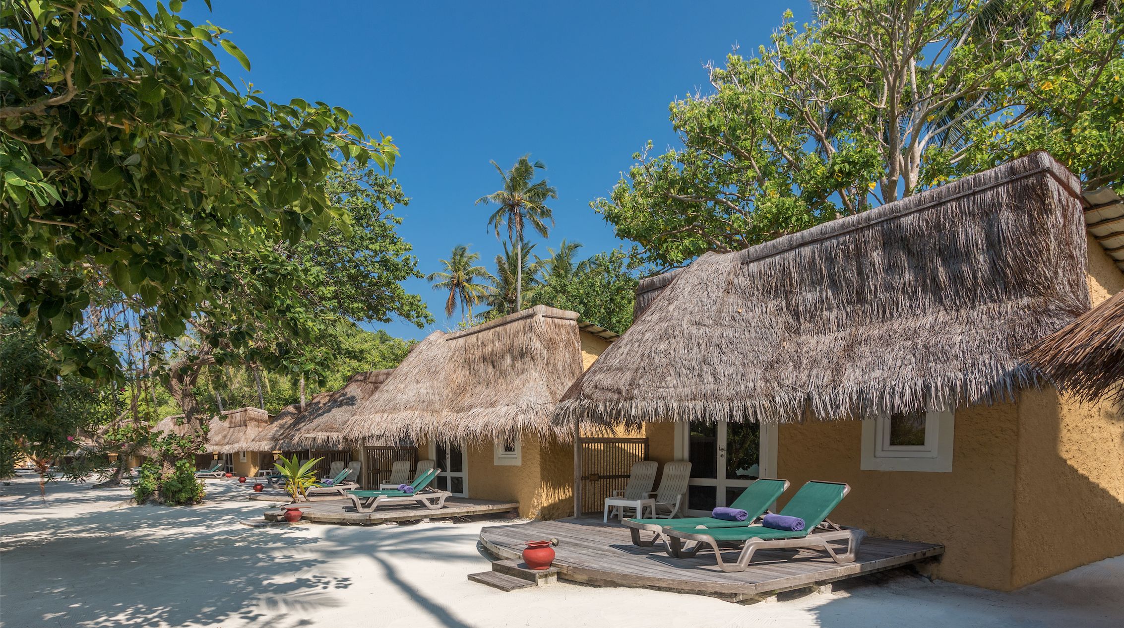 Garden Bungalows 