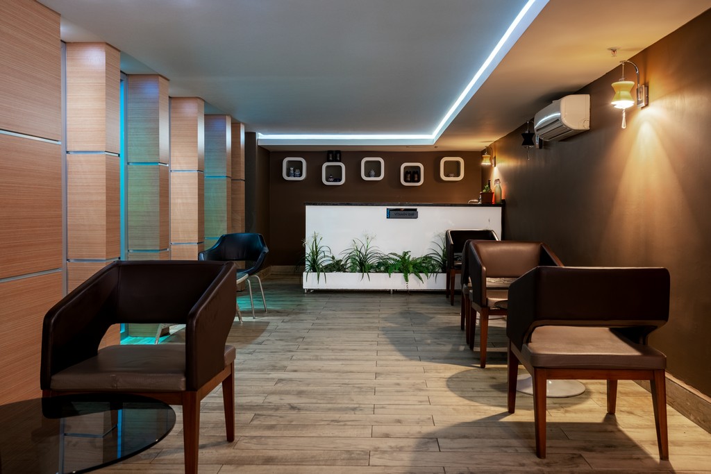Salon spa