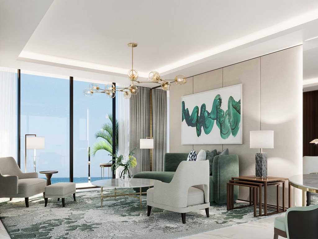 3 Bedroom Sky Terrace Suite