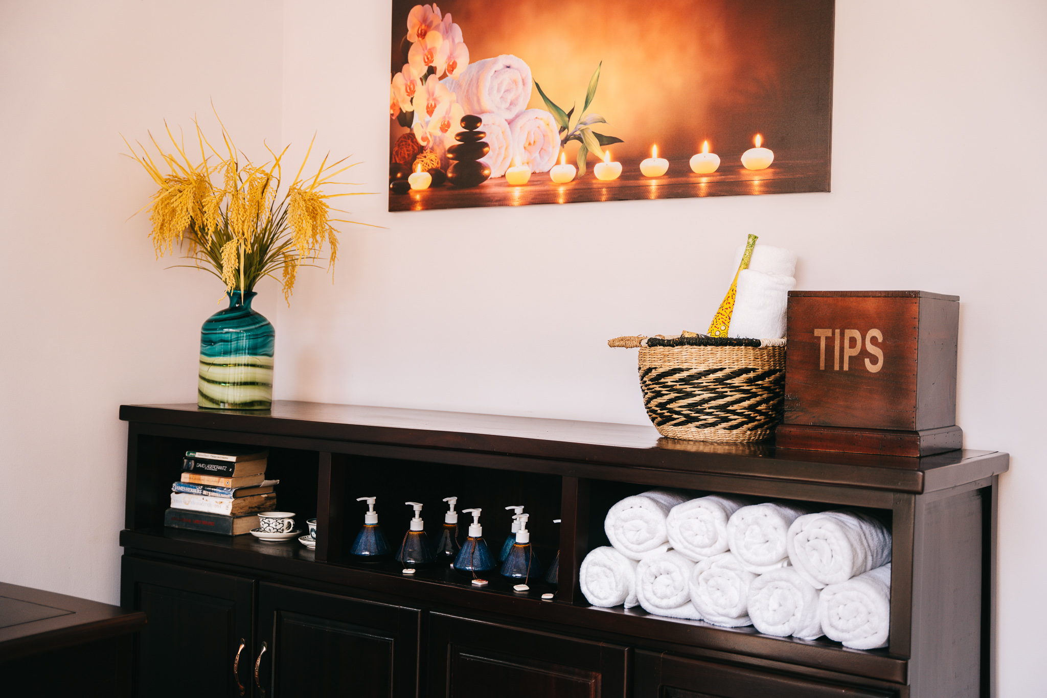Salon spa