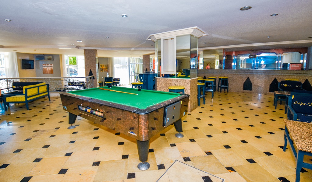 Lobby Bar Le Rendez-Vous 