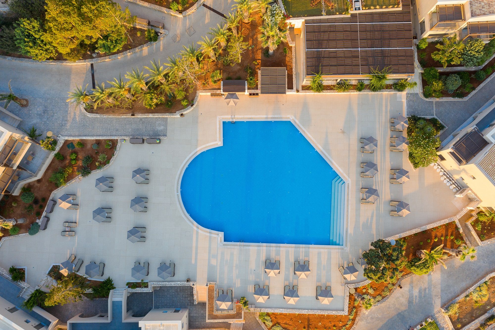 Piscina deschisă