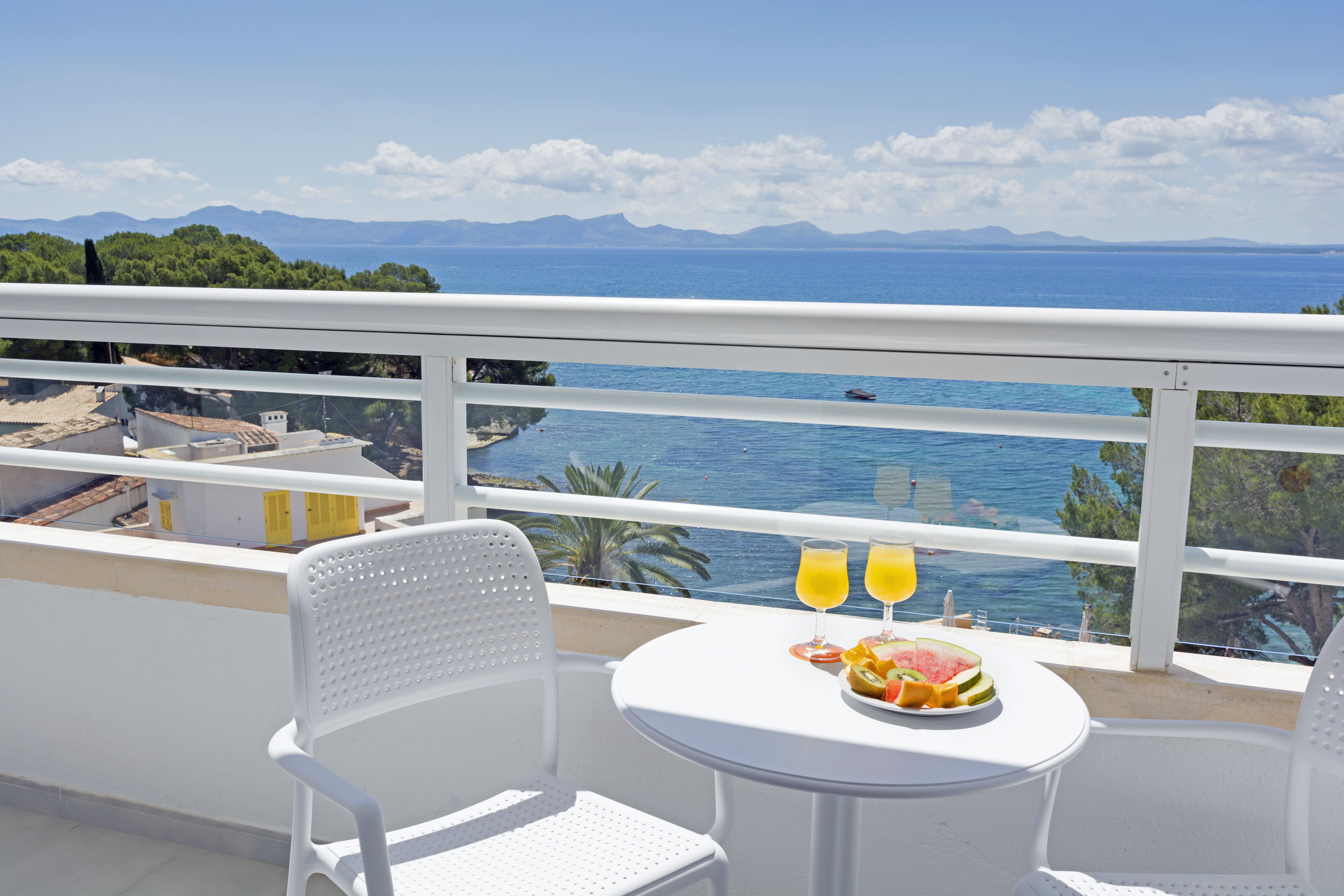 JUNIOR SUITE SEA VIEW
