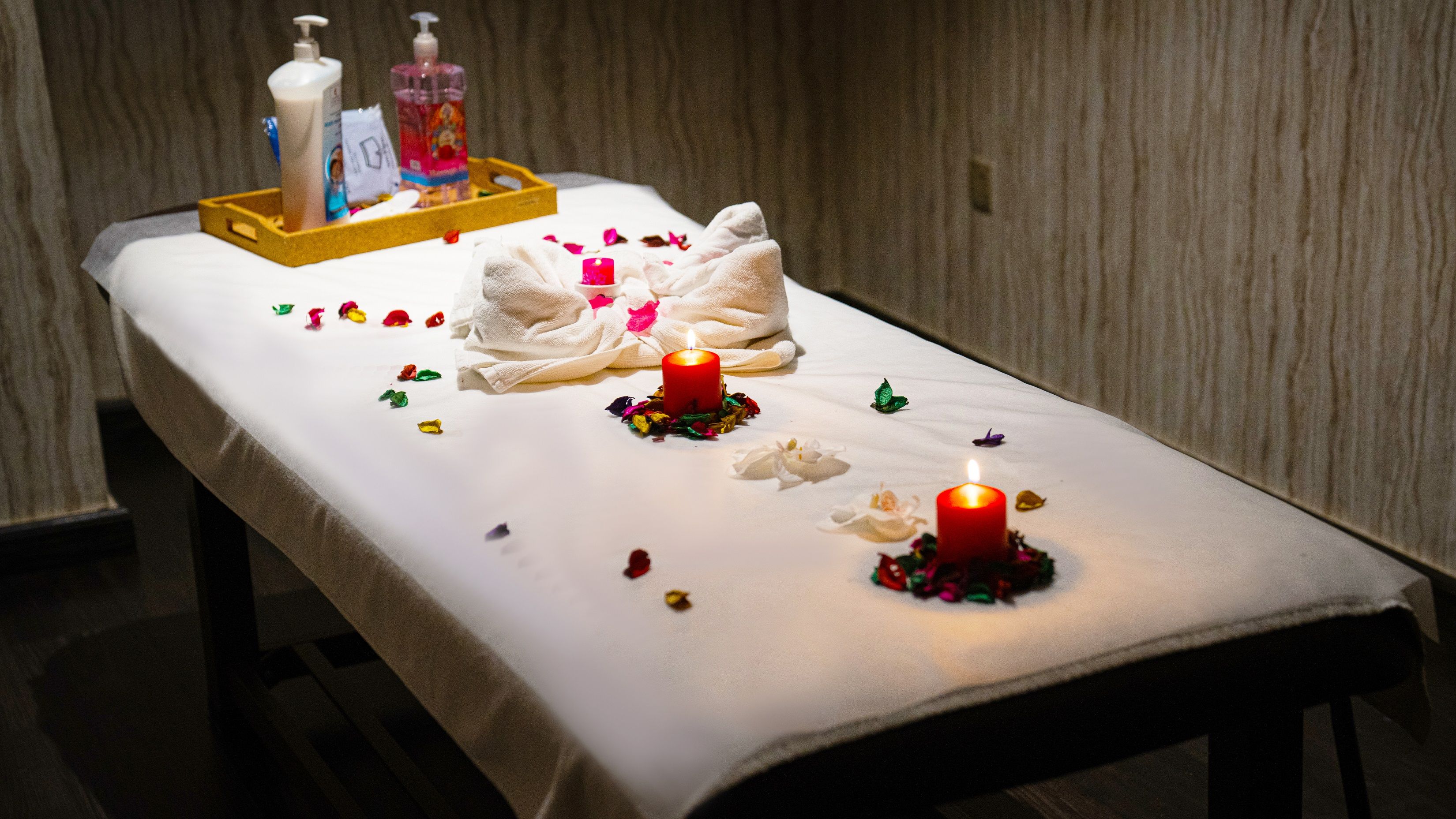 Salon spa
