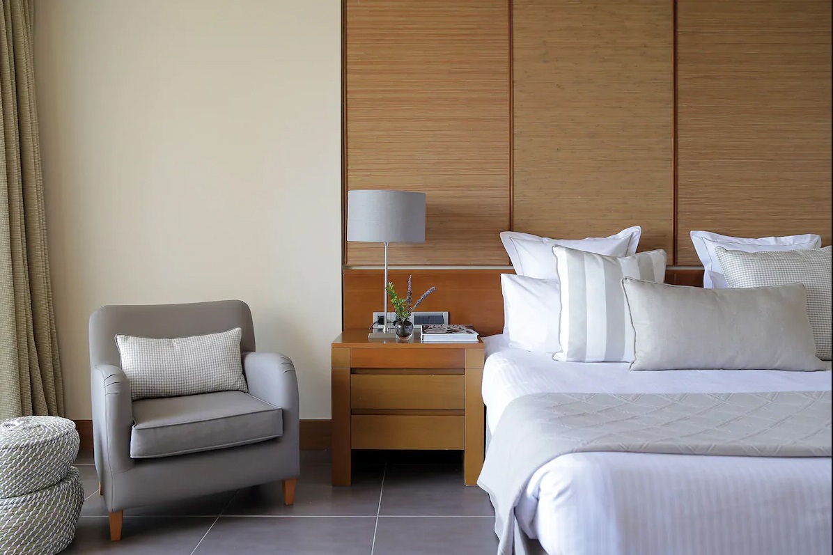 Double Room Single Use Golf View