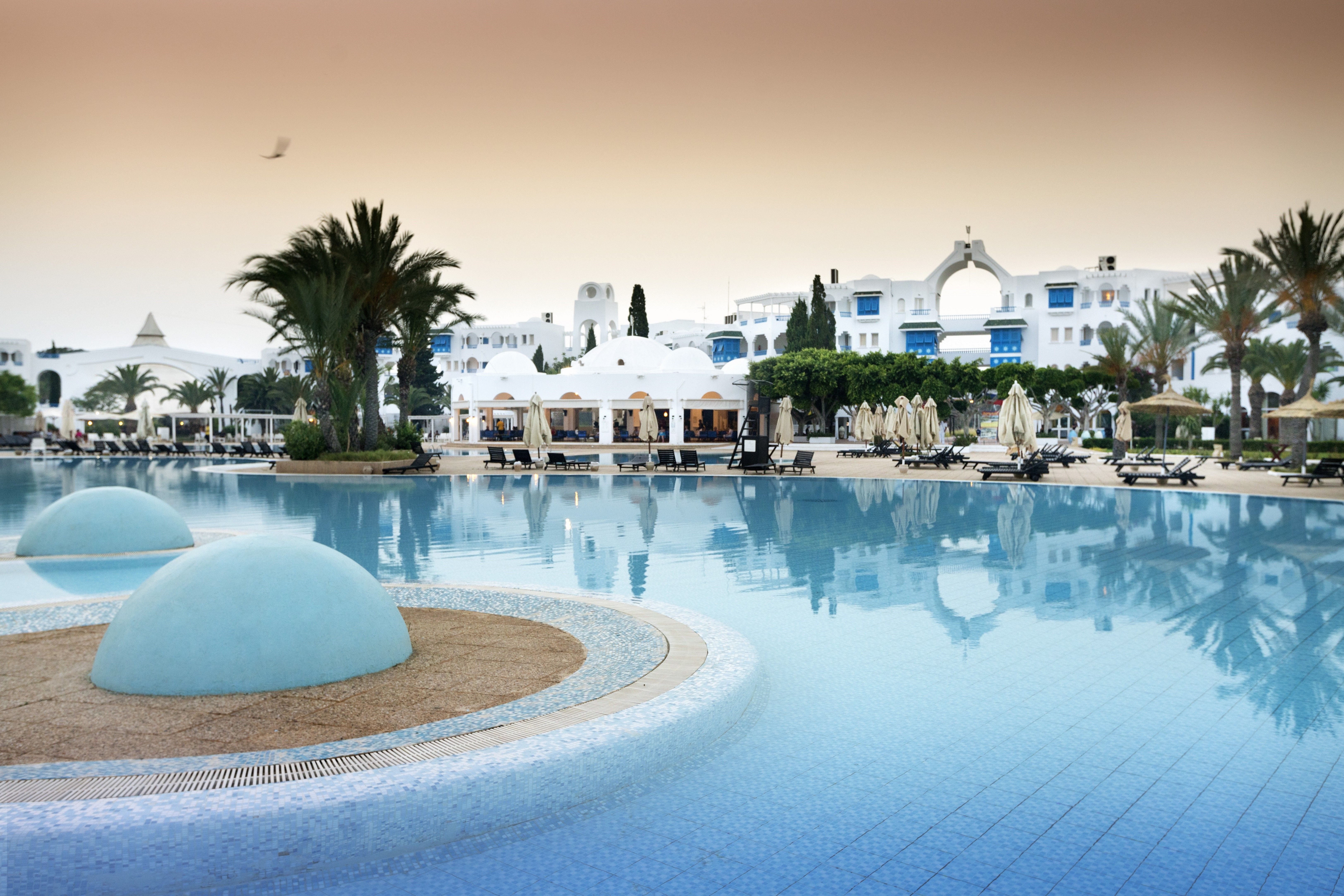 Piscina deschisă