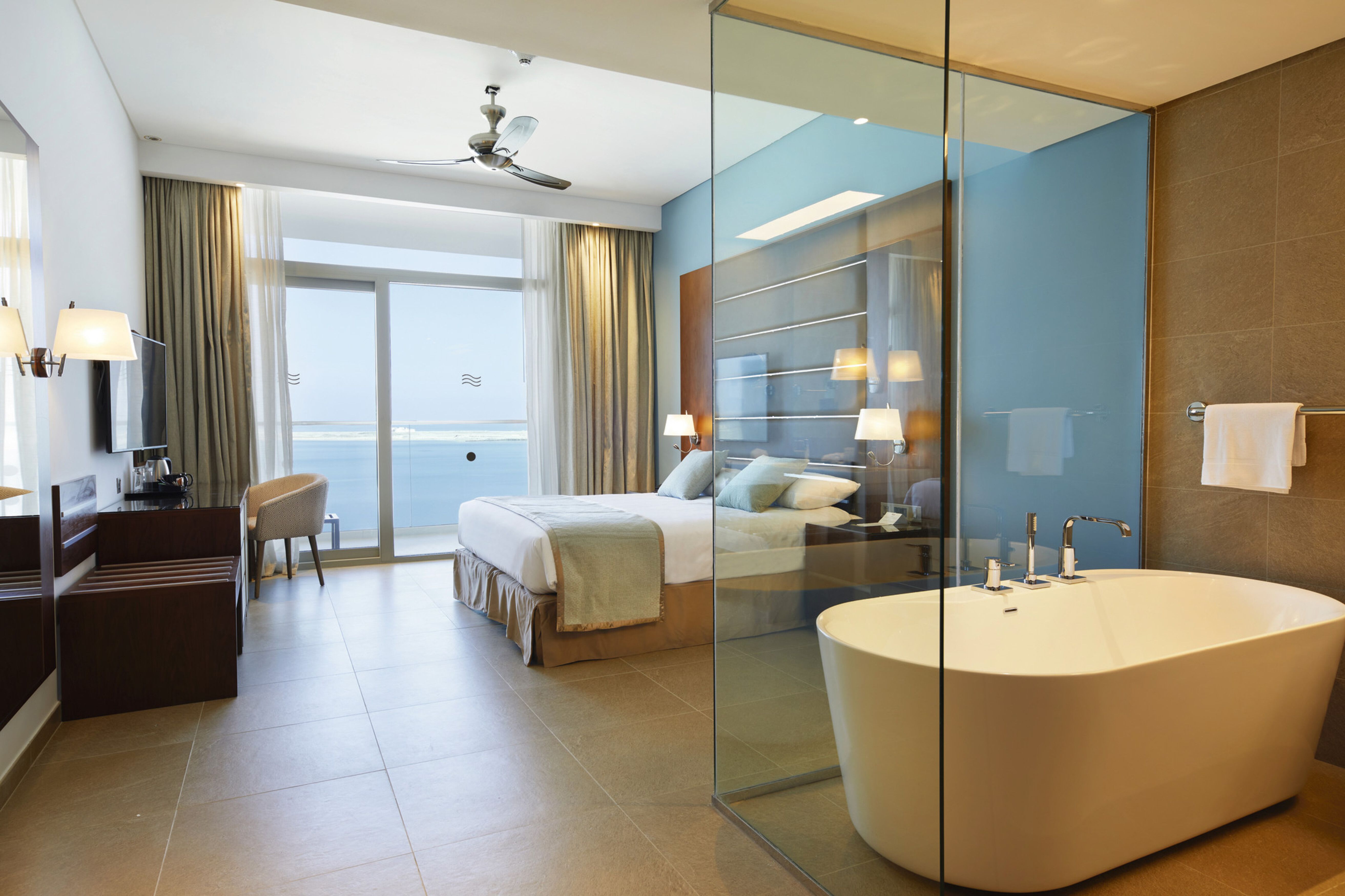 PRESIDENTIAL SUITE SEA VIEW
