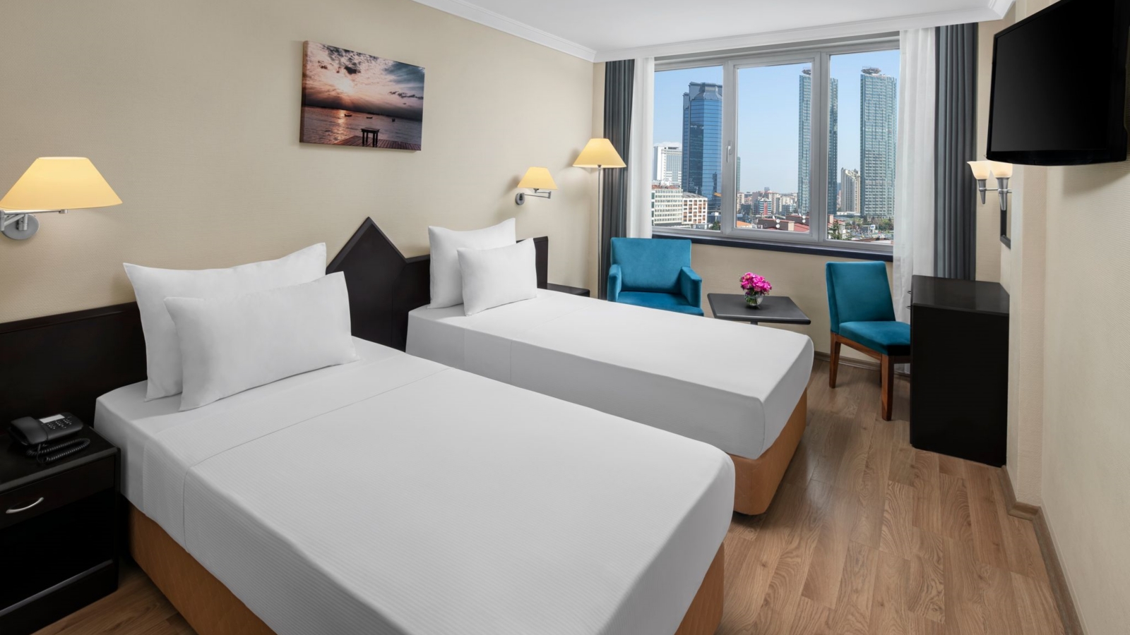 Superior Twin Room