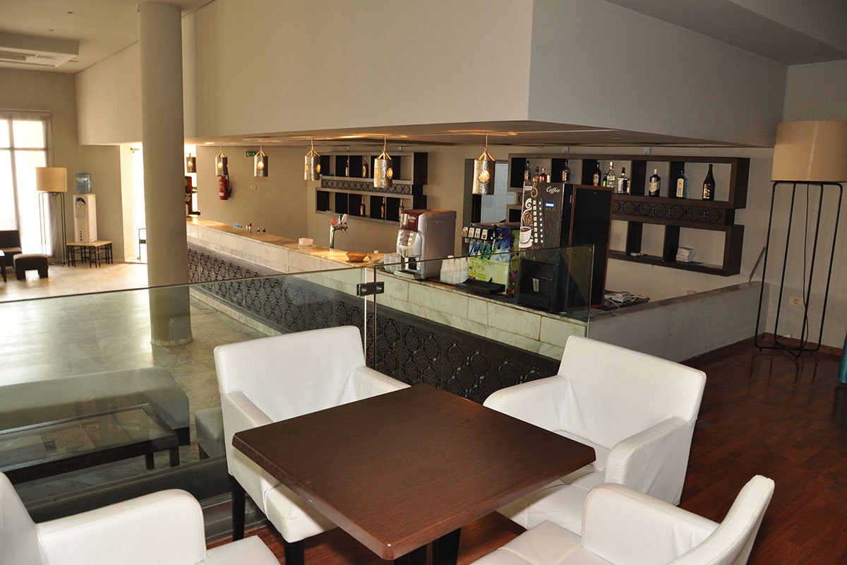 BAR CENTRAL