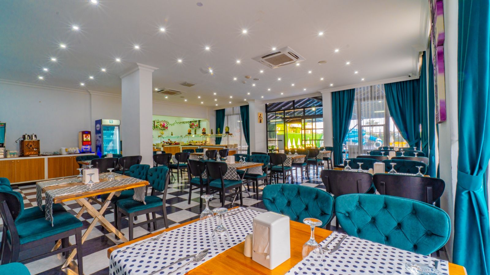 Main Restaurant