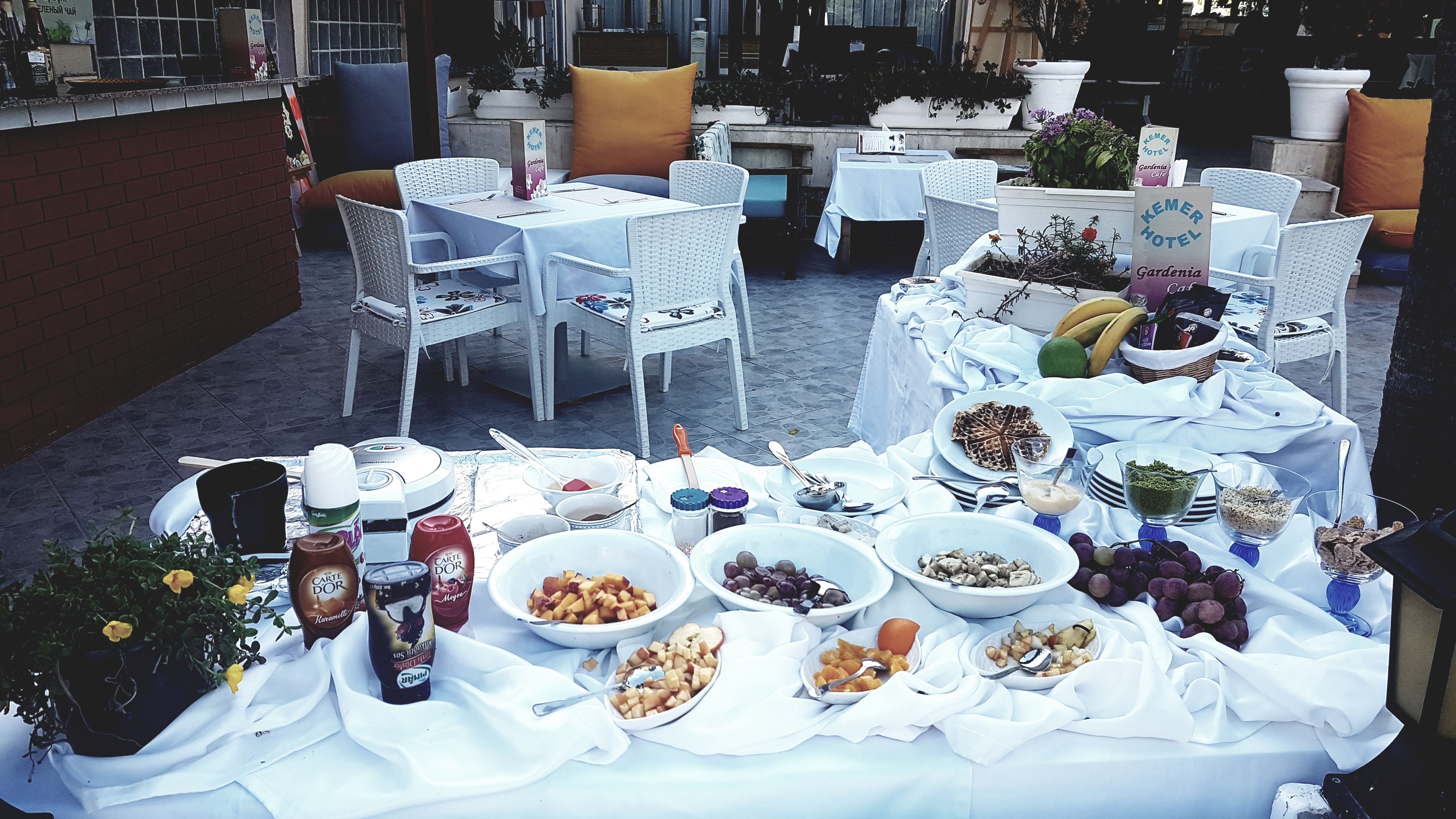 Gardenia Cafe