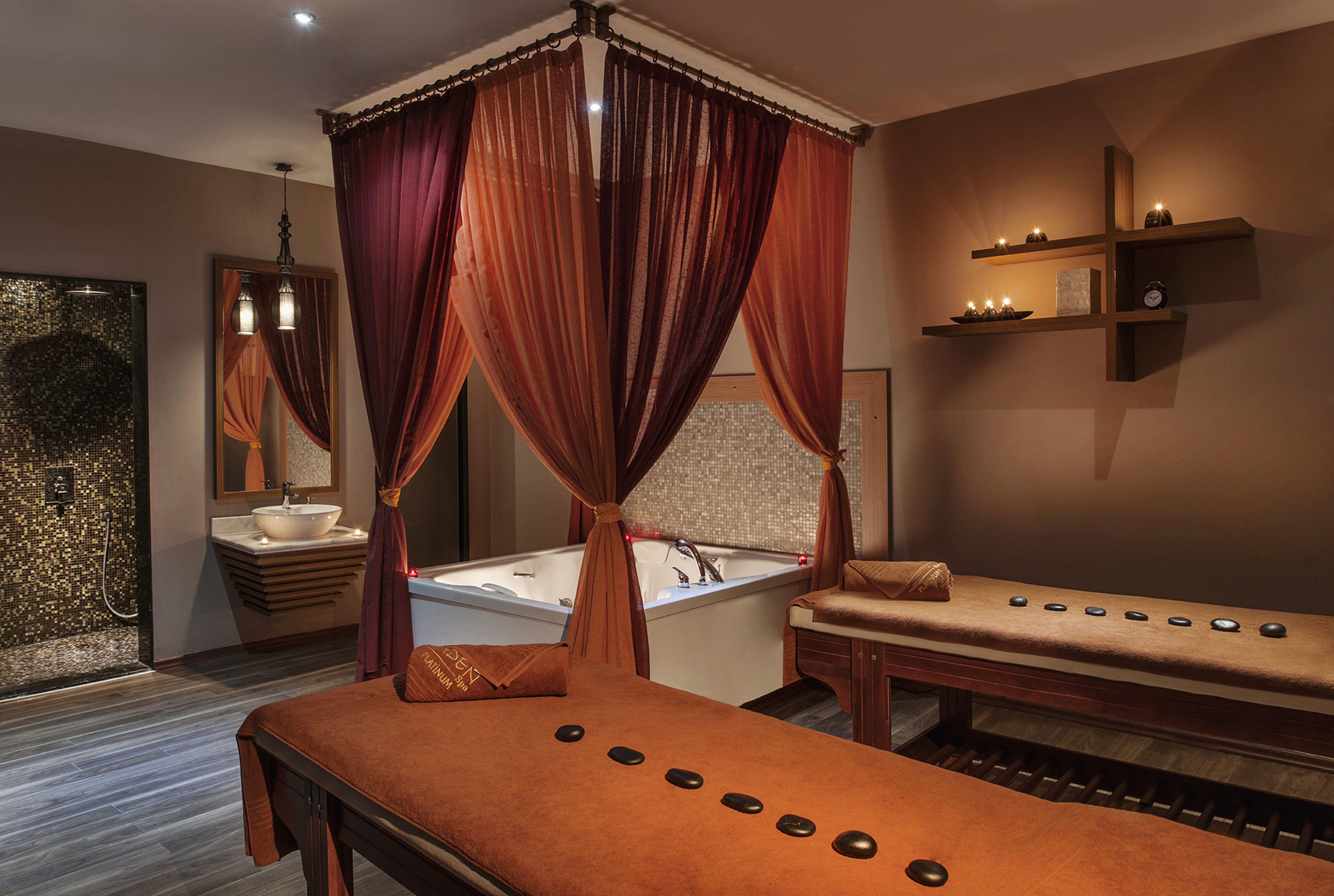 Salon spa