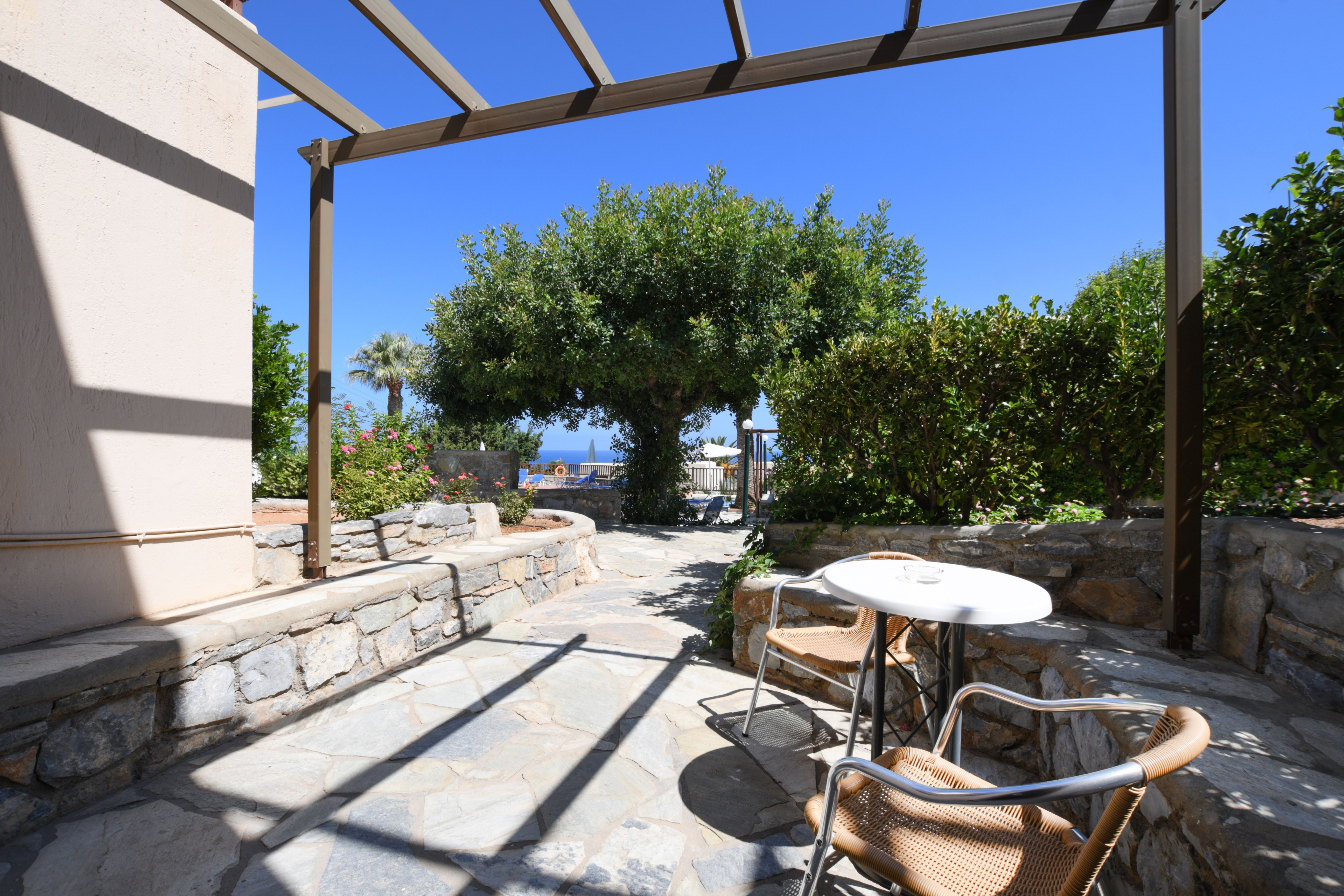 One Bedroom Apartment Ground Floor 