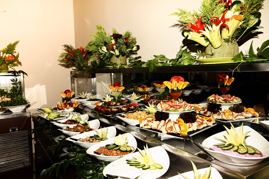 main restaurant