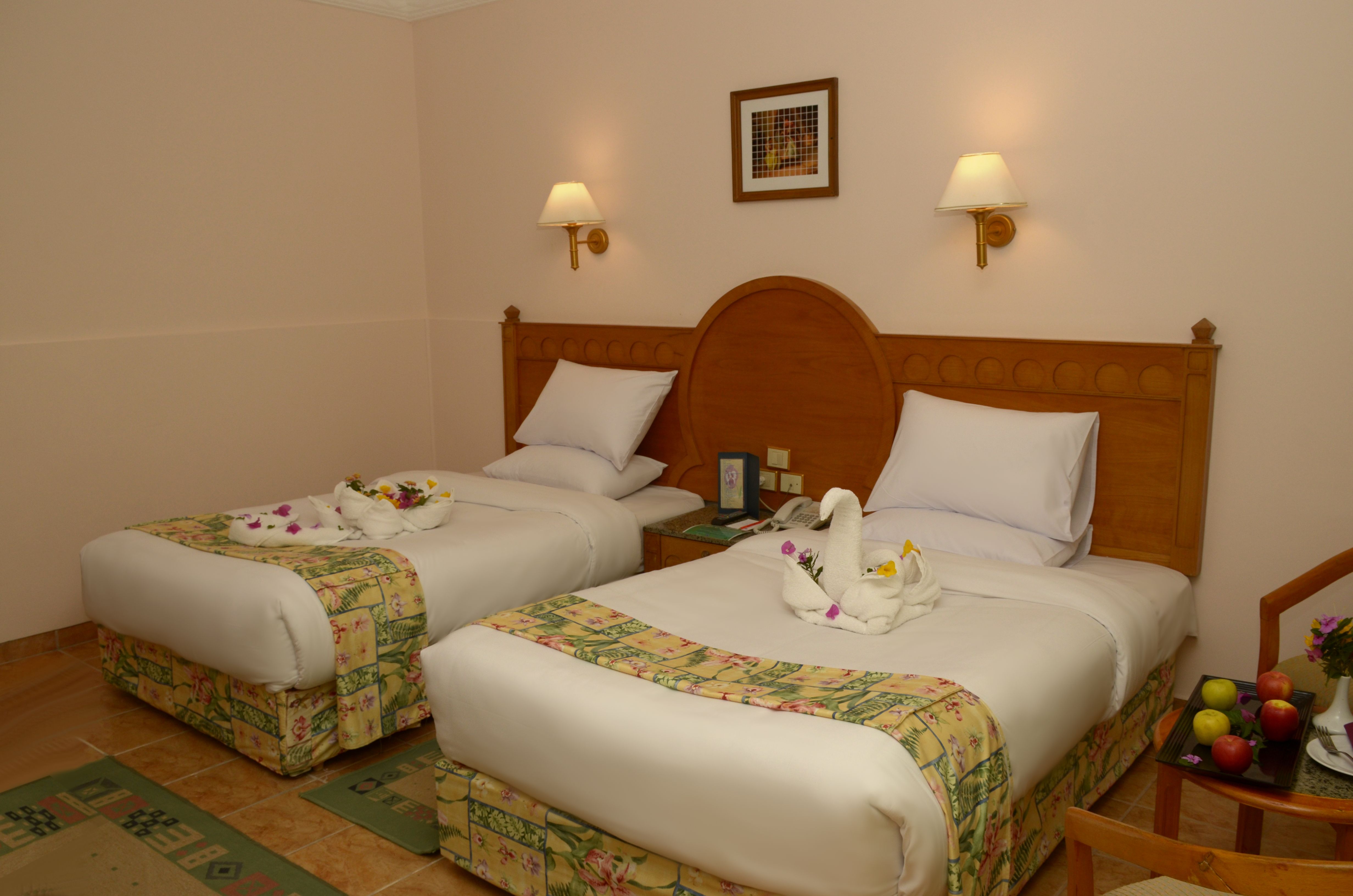 COMFORT BUNGALOW ROOM