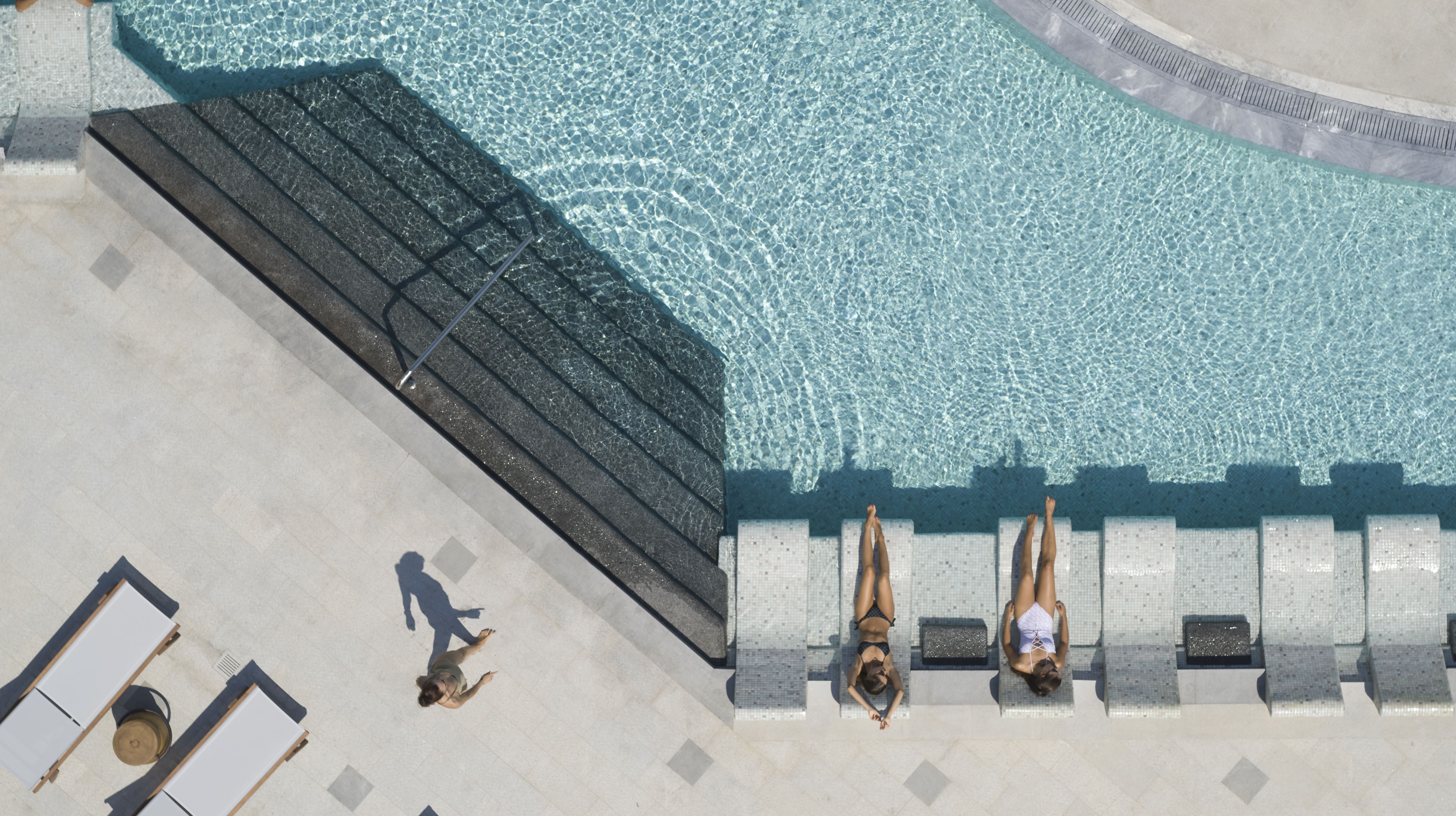 Piscina deschisă