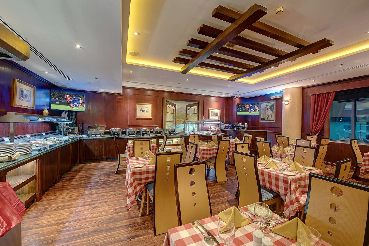 Al Riqa Restaurant