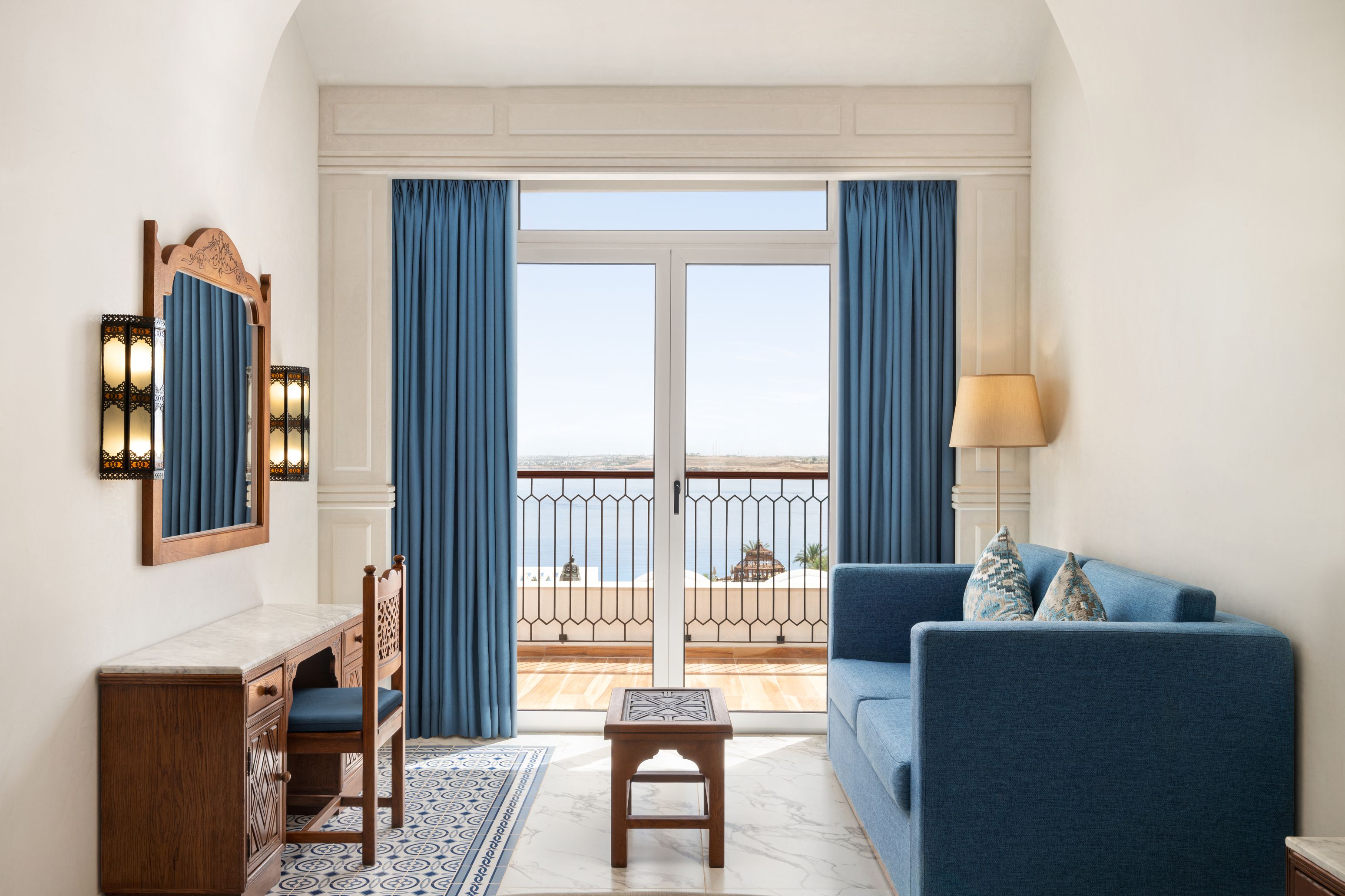 Superior Sea View room