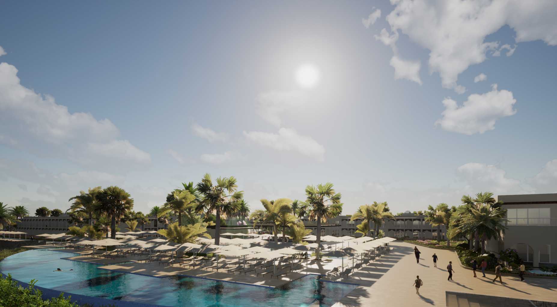 Piscine