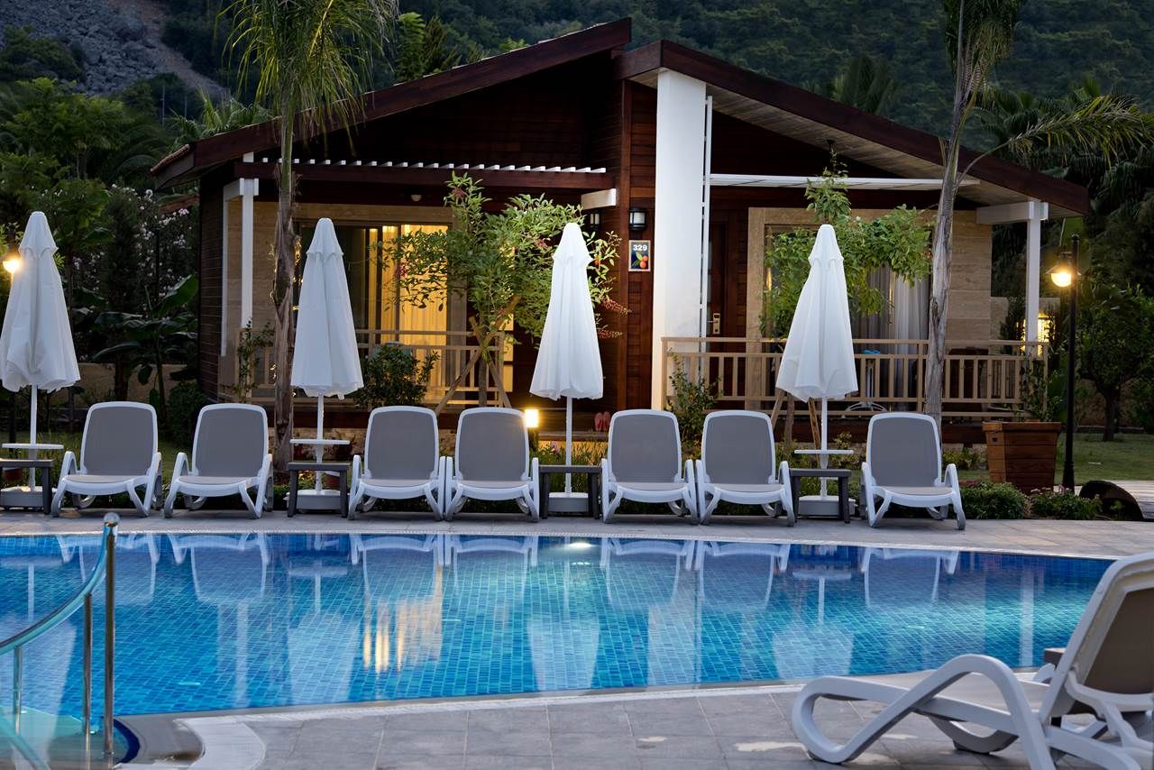 Piscina deschisă