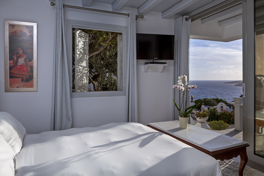 Superior Room Sea View