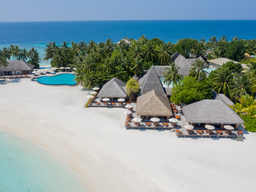 Dhonveli Restaurant