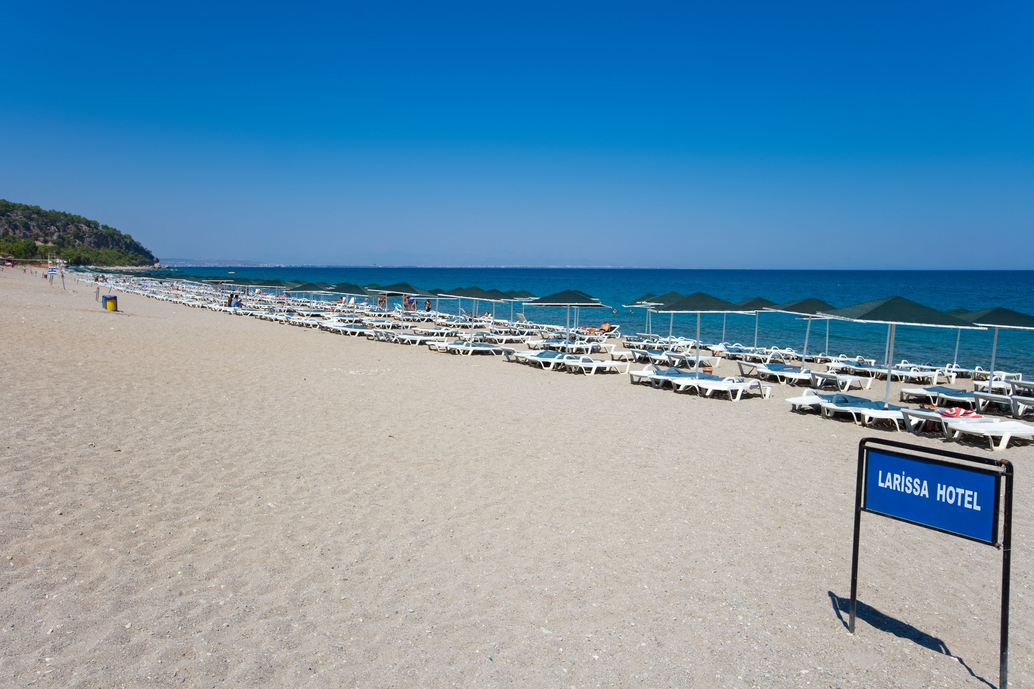 Beach