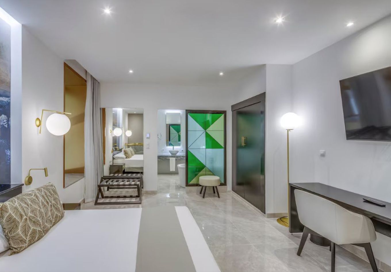 The Loft Junior Suite