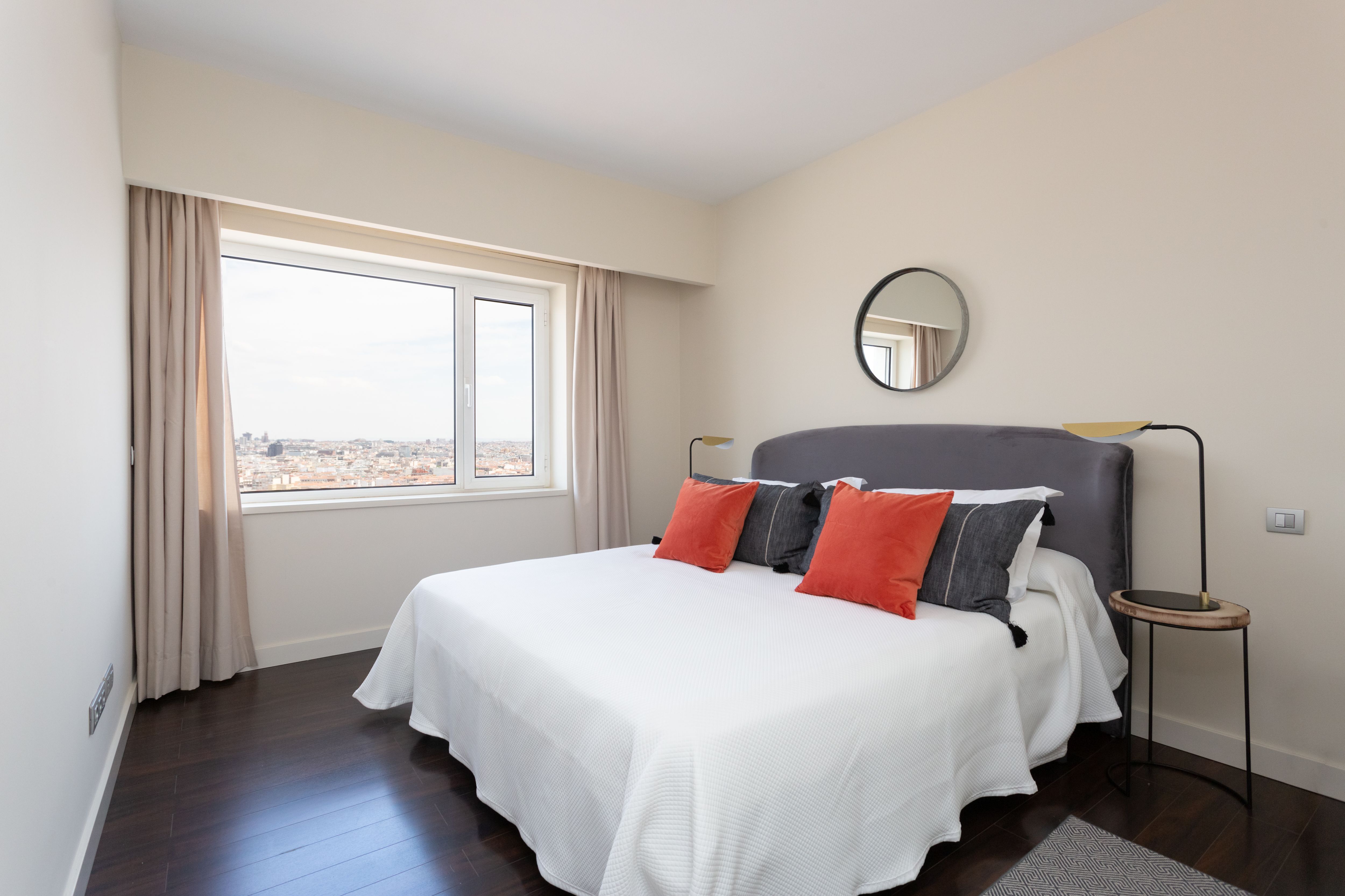 APARTMENT CAPACITY 4 TWO BEDROOMS