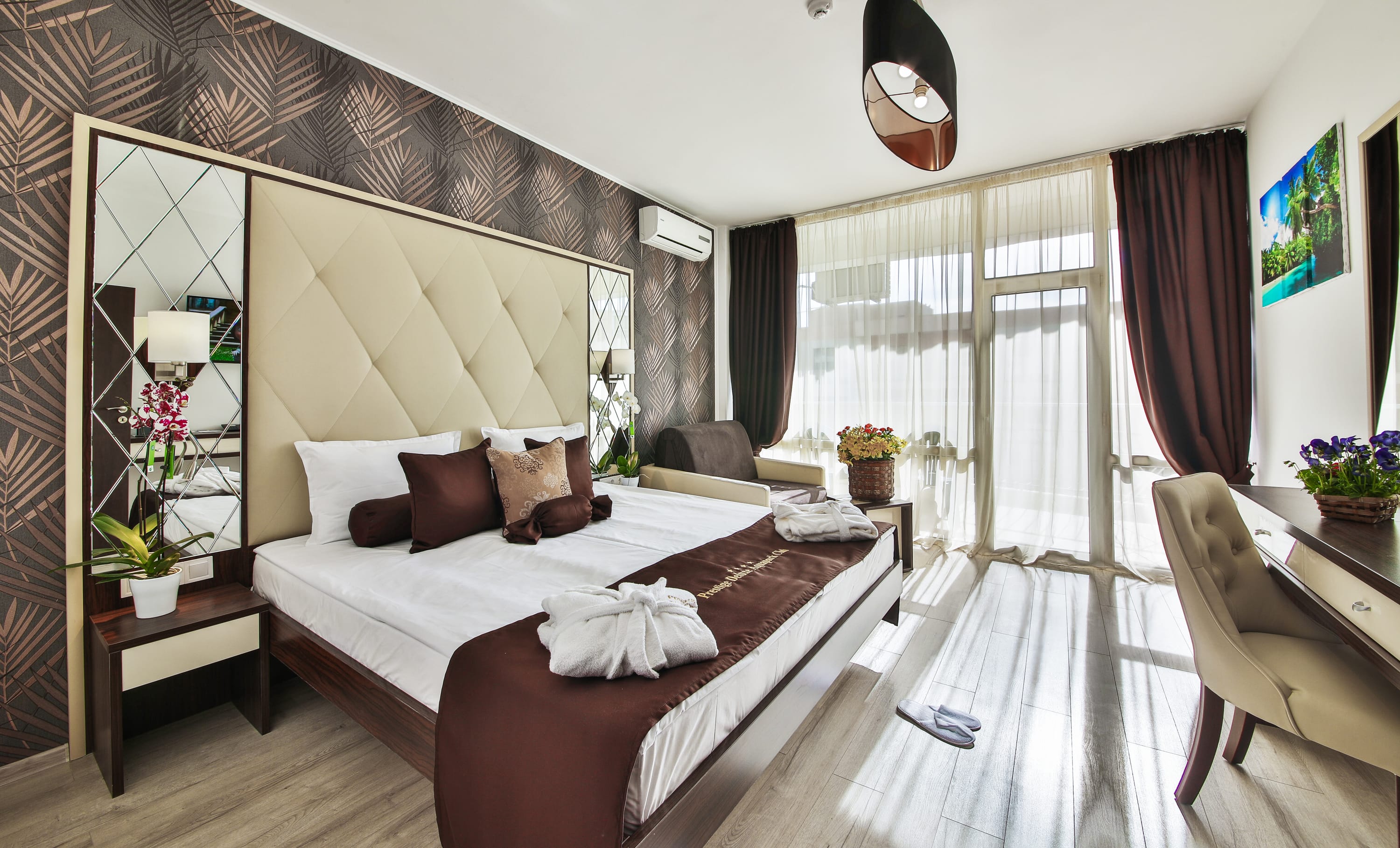 Two Bedroom Apartment