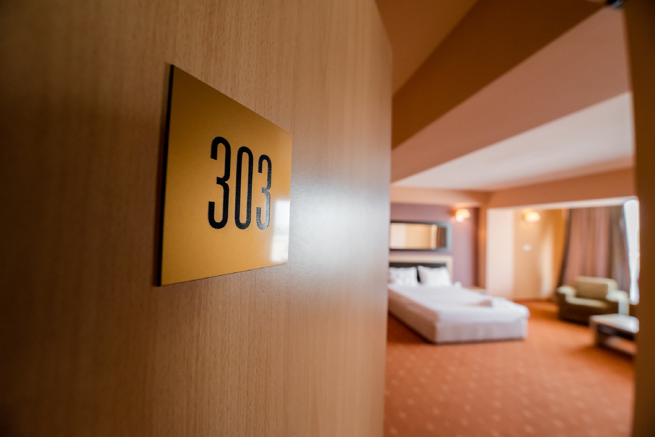 Family Suite with terace