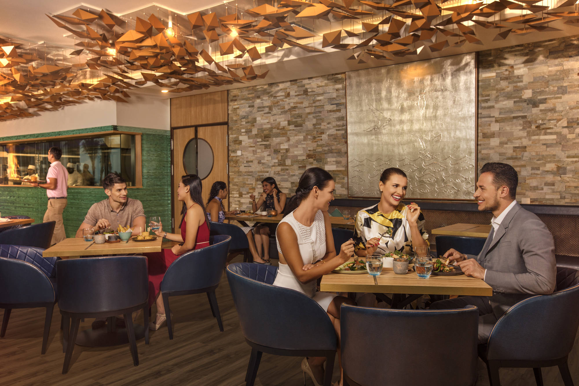 Scape Restaurant and Lounge