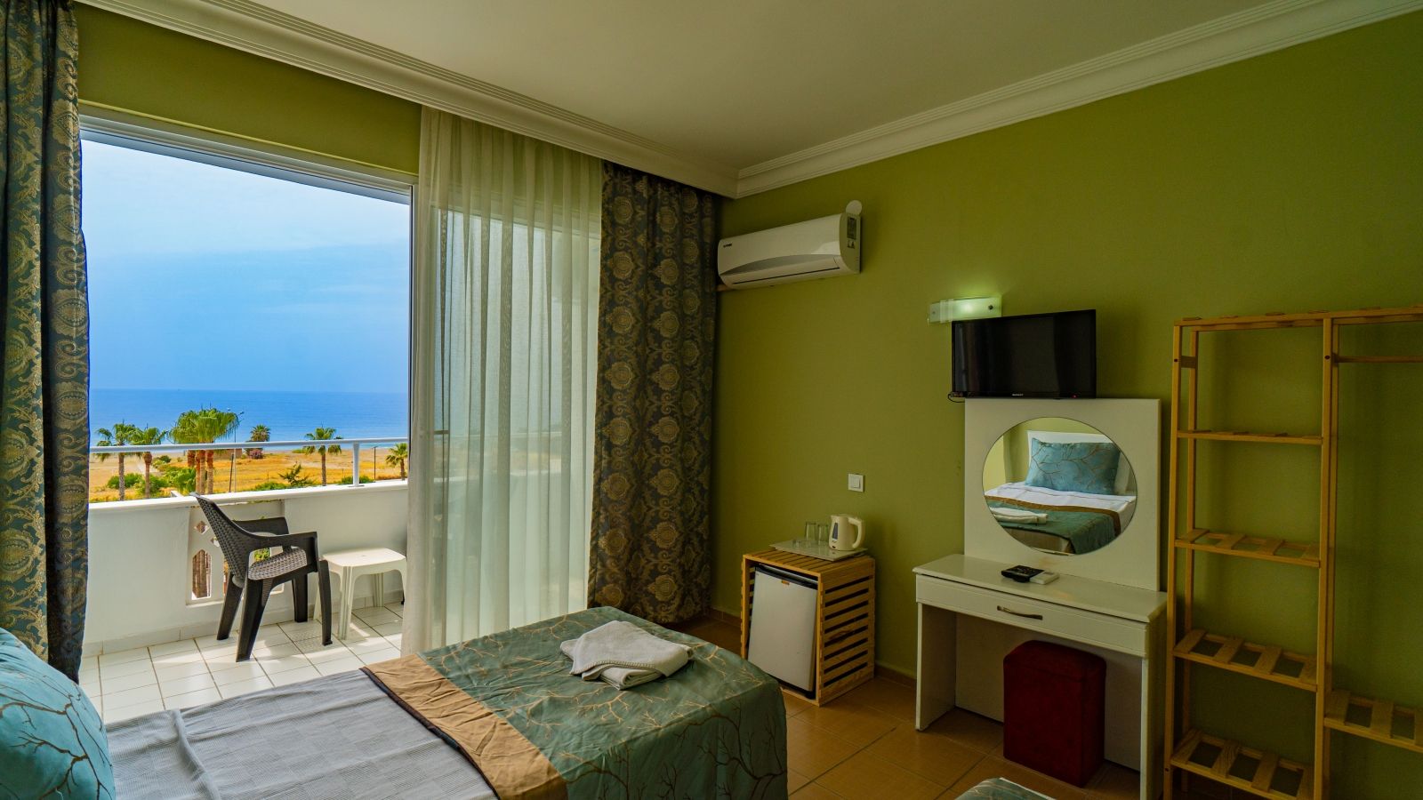 Standard Sea View Double Room