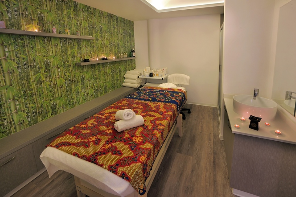Salon spa