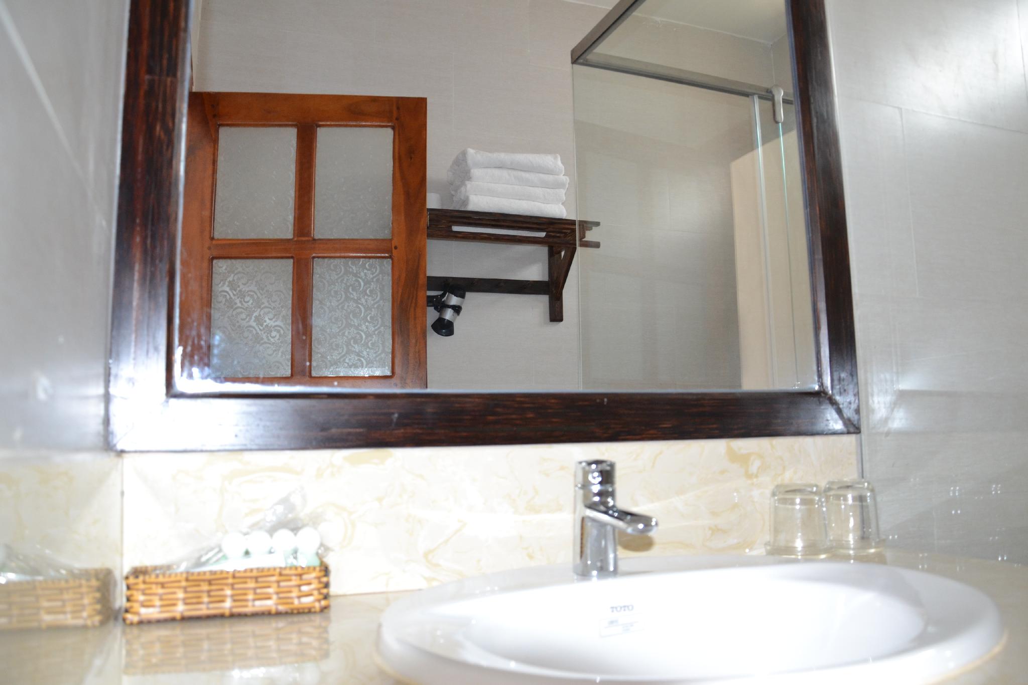 EXECUTIVE TERRACE DELUXE 2 DOUBLE