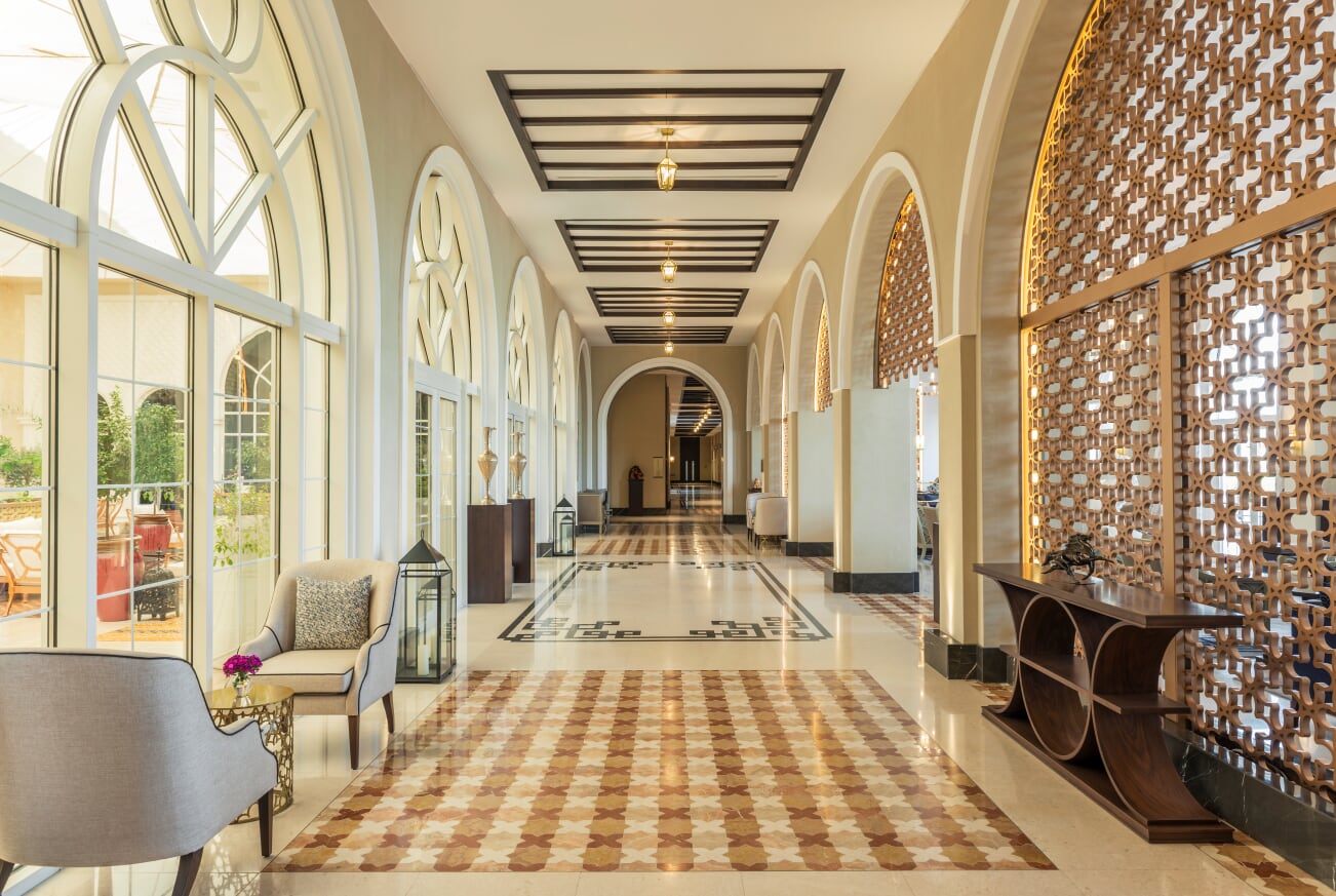Equestrian Lounge