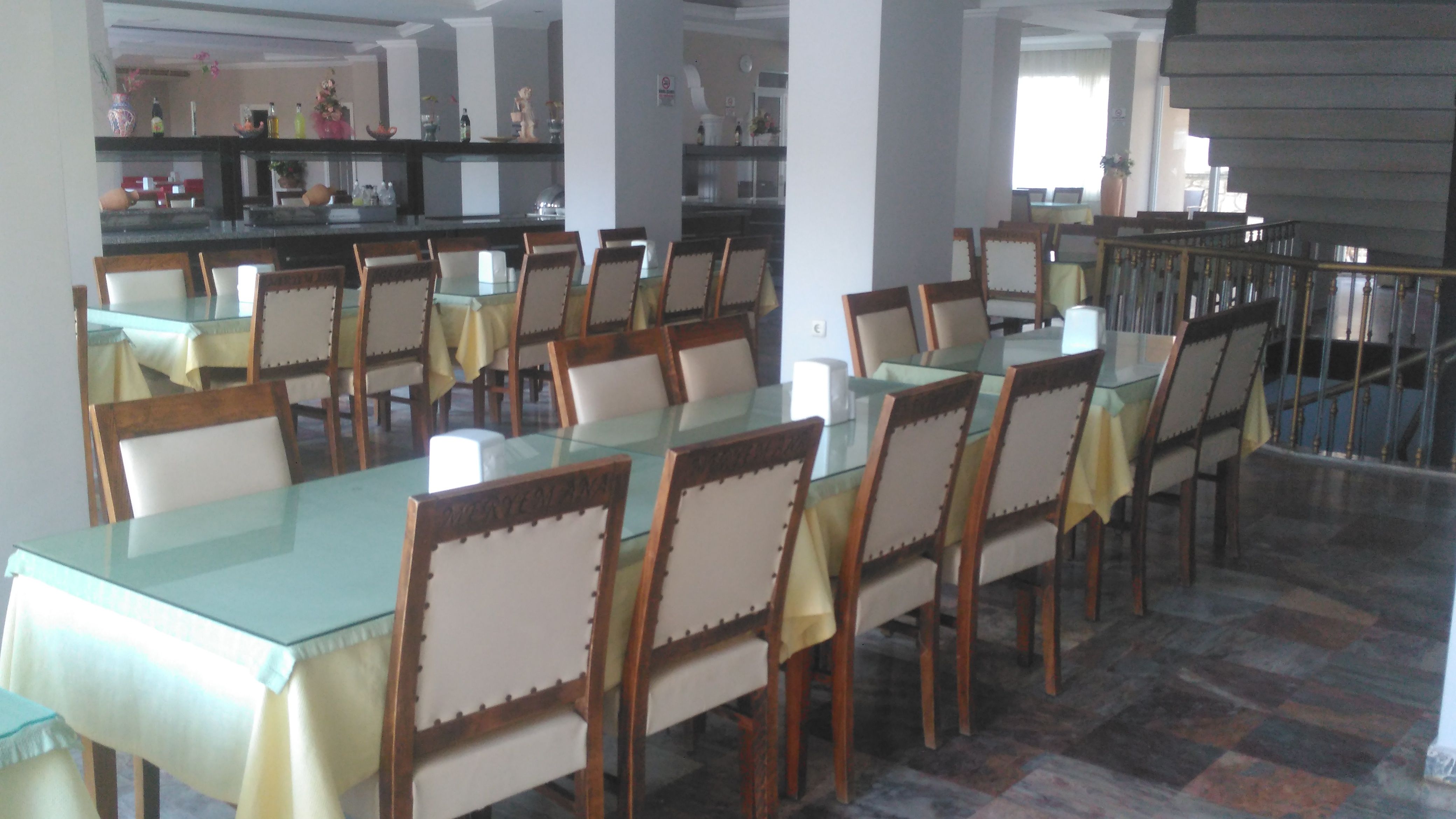 Main Restaurant