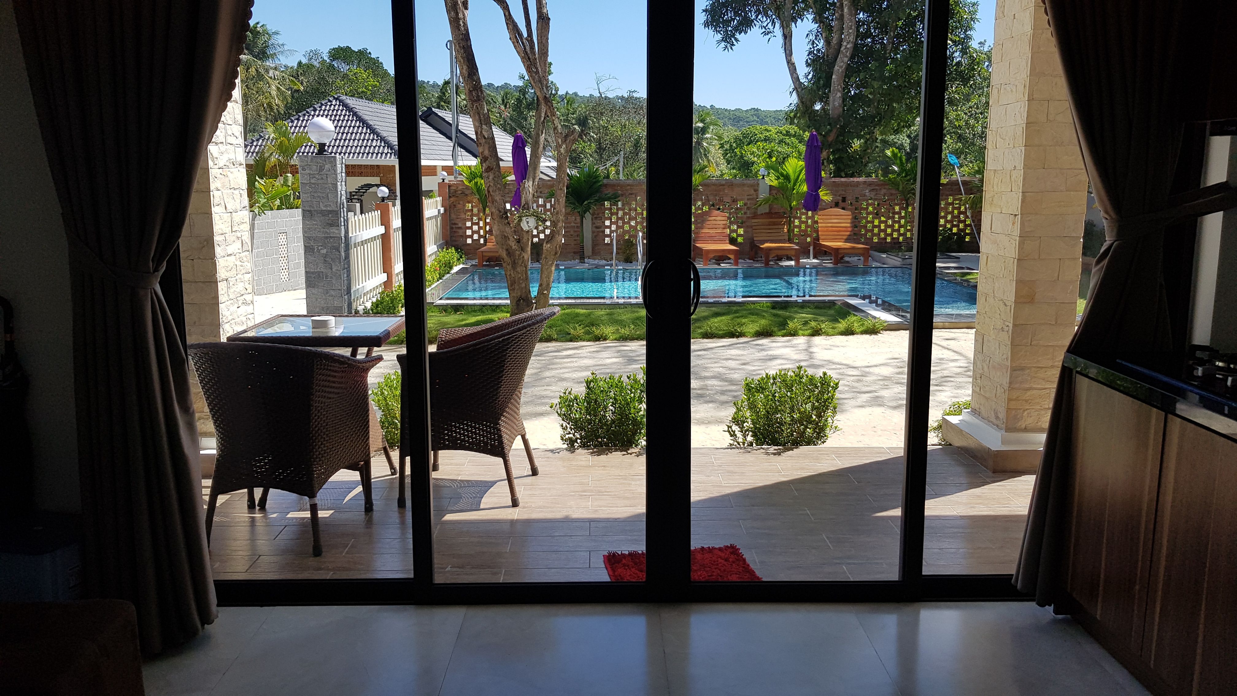 POOL VIEW APARTMENT