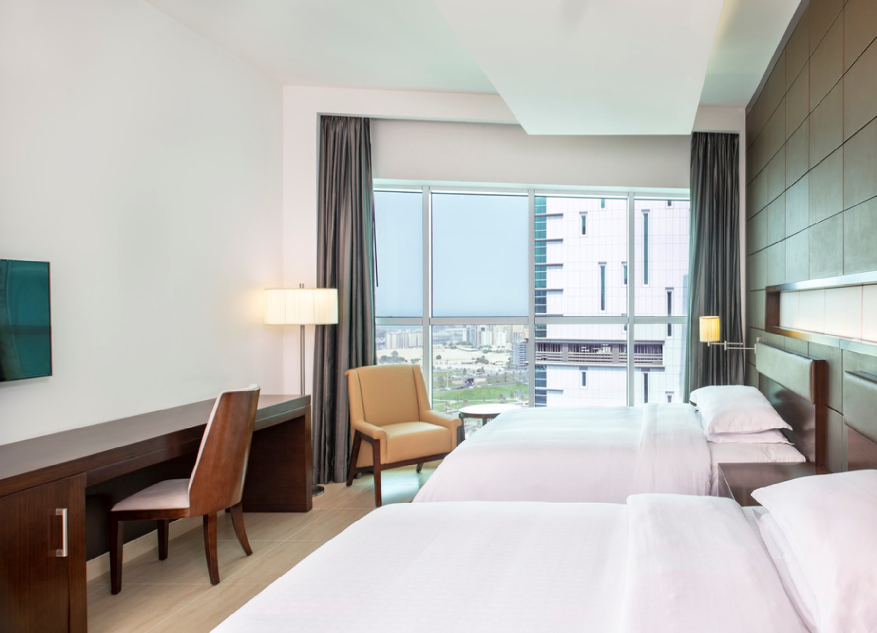 Executive room