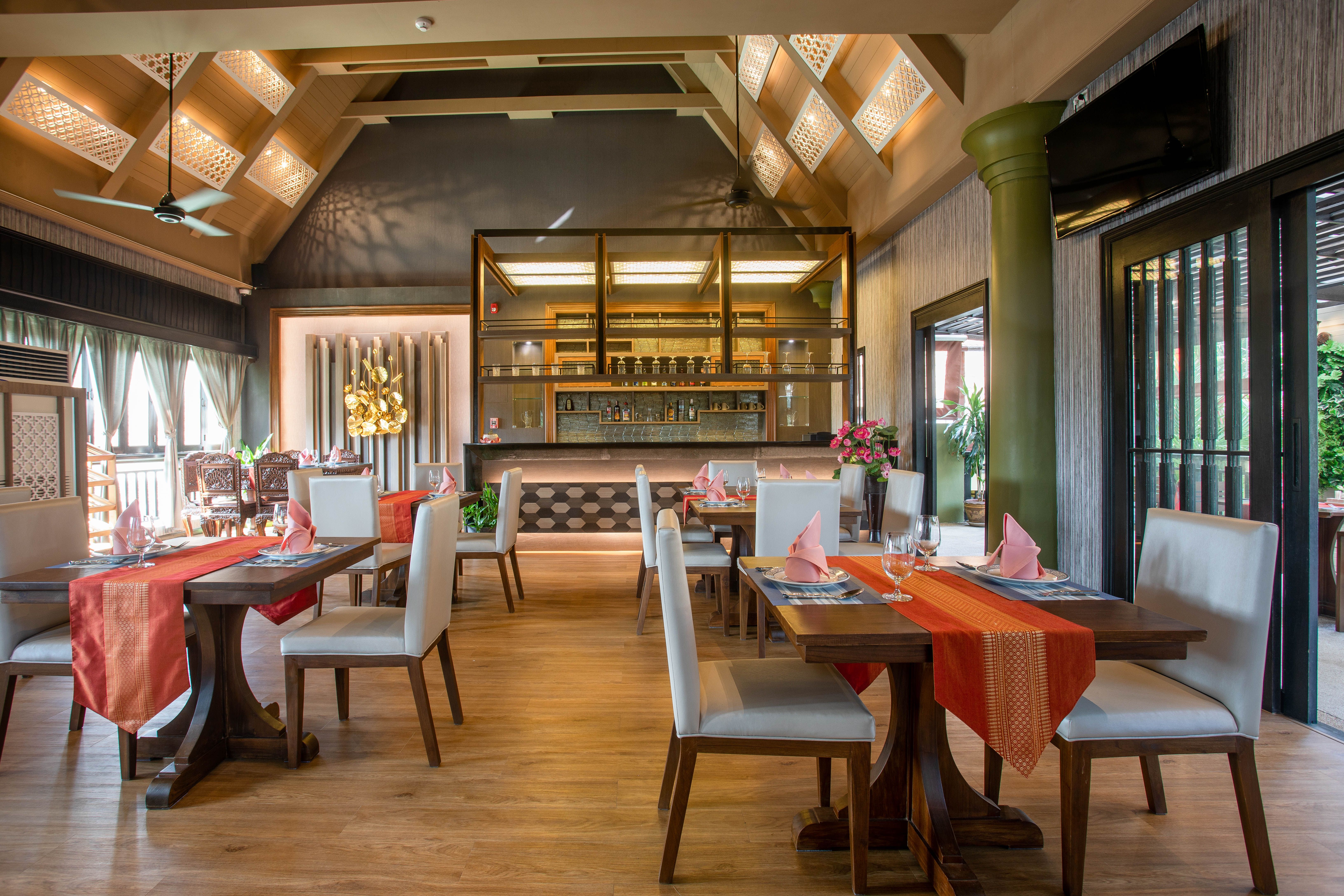 Balcony Thai Cuisine